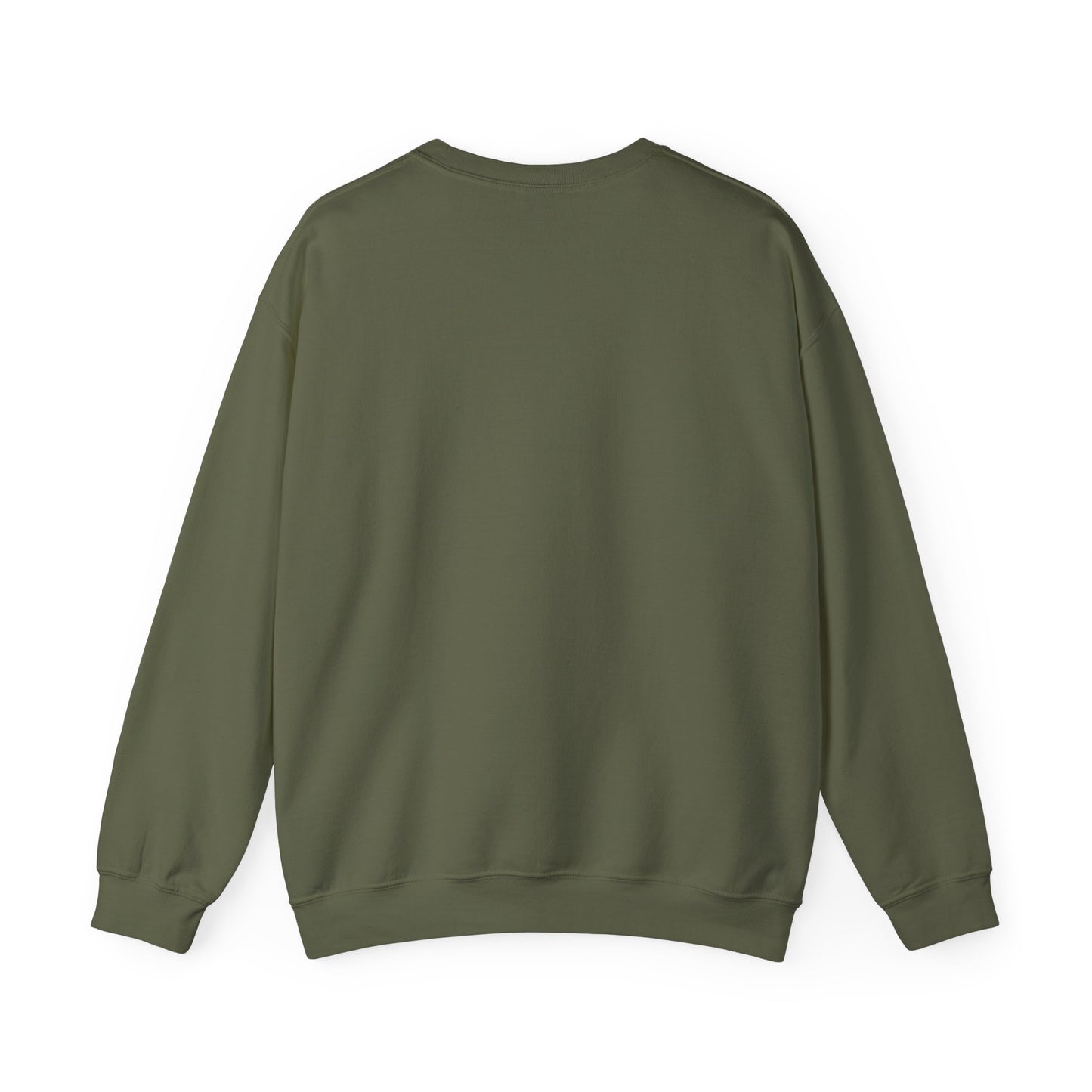 Oh Deer, It's Christmas Already! Unisex Heavy Blend Crewneck Sweatshirt - Cozy Holiday Comfort