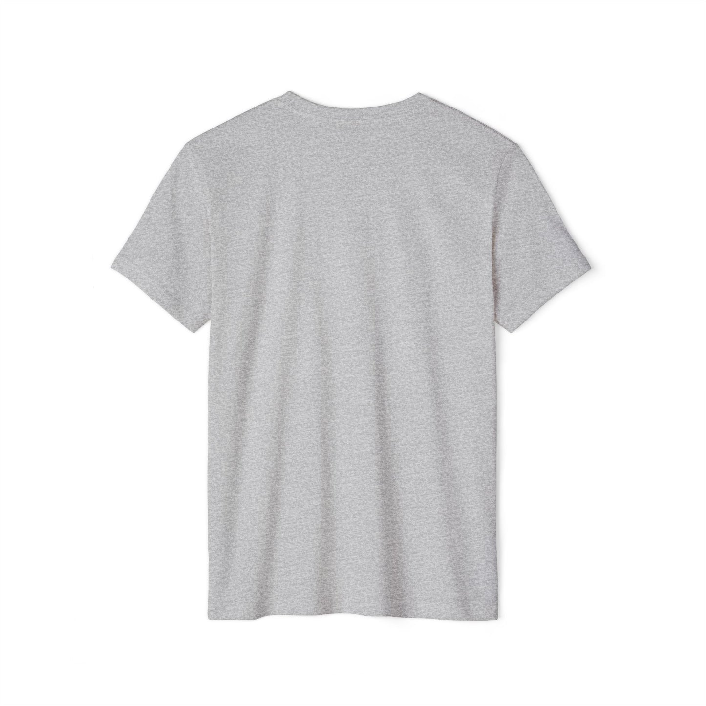 Sustainable Autism Puzzle Tee, Organic Cotton Recycled Polyester Shirt