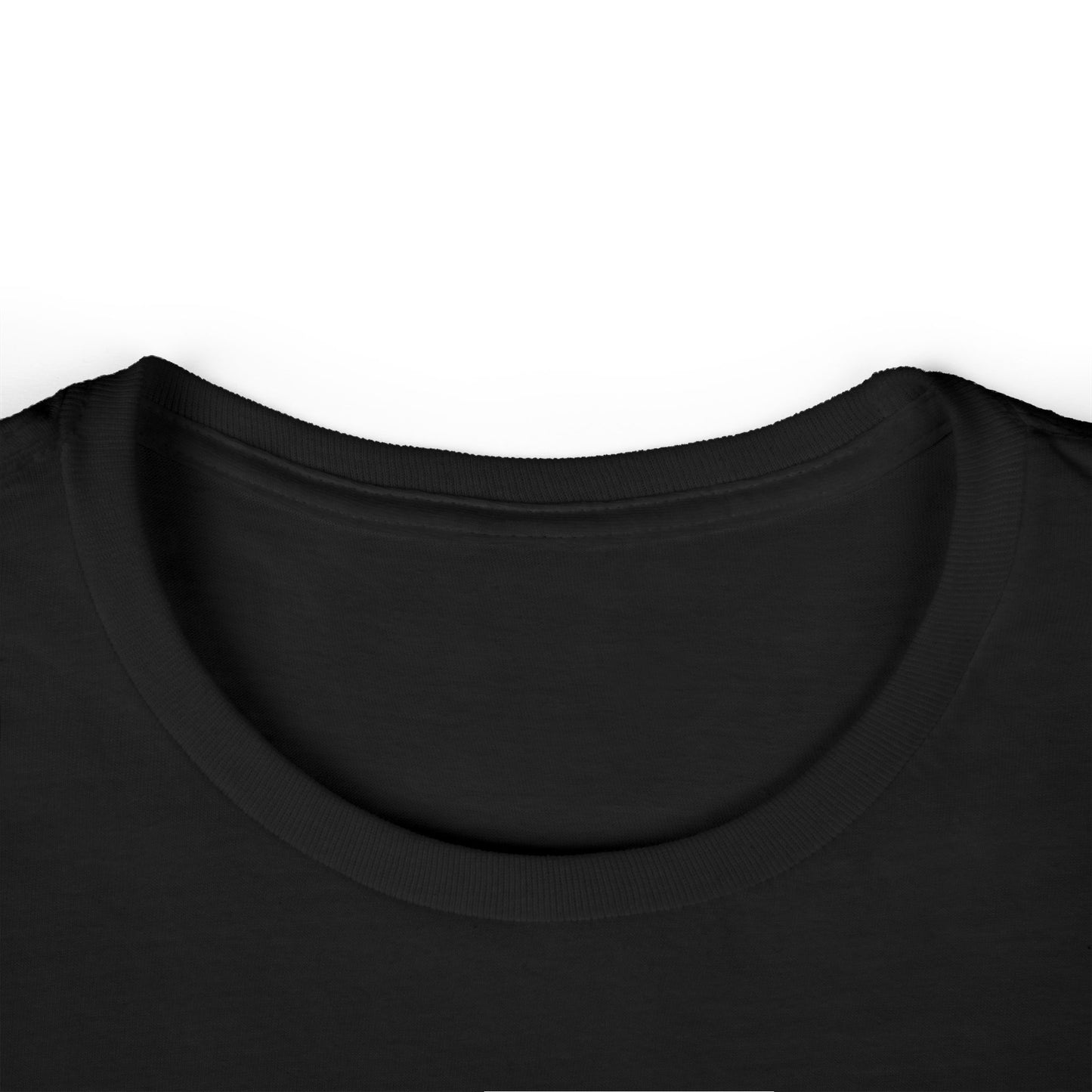 Ain't Trying Tee - Women's Softstyle Tee - Croigorm LLC - Feminine Take on Classic Tee