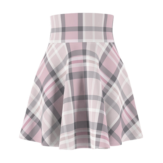 Versatile Fit Skater Skirt for Valentine's Day | Cozy & Casual | Croigorm LLC