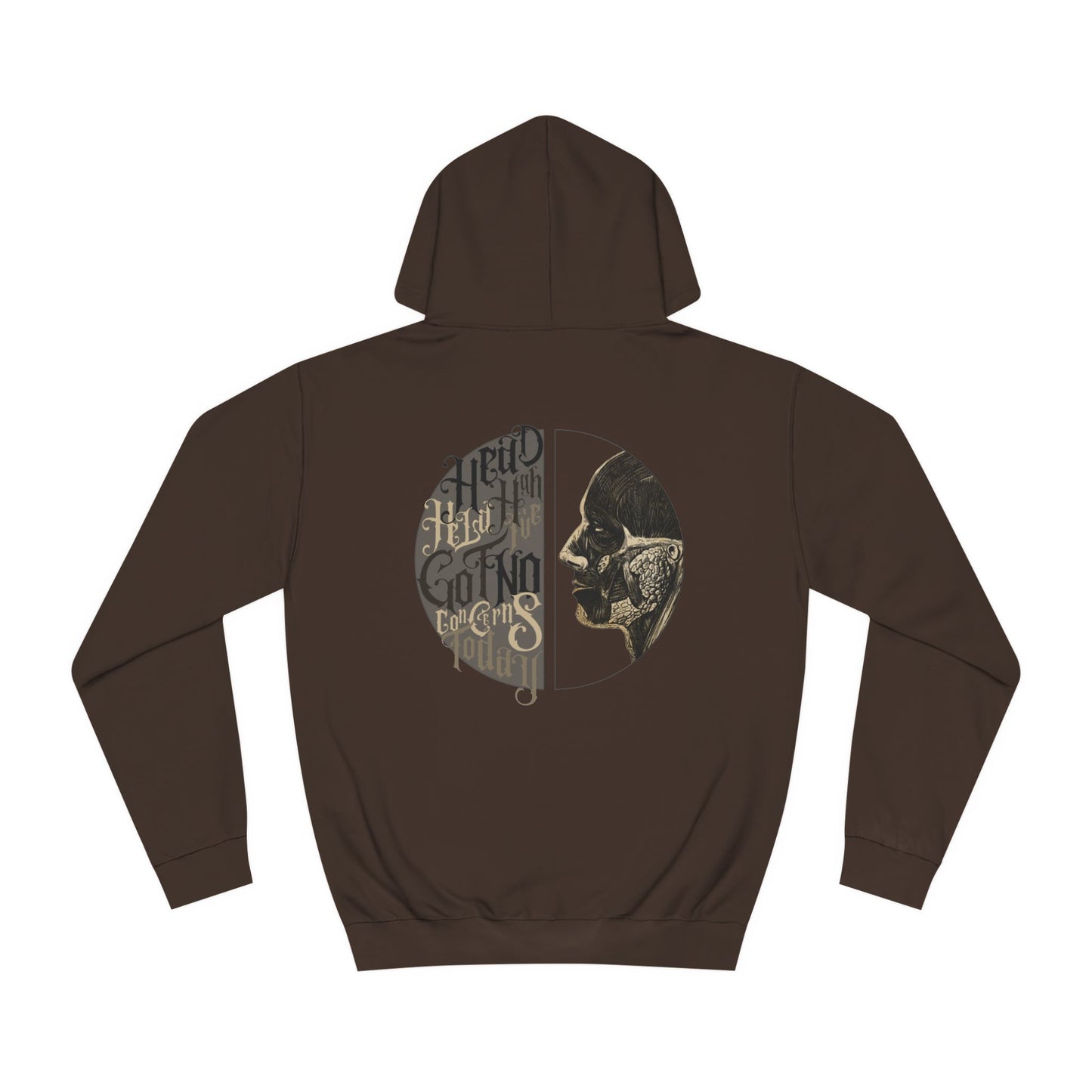 Artistic Unisex Hooded Sweatshirt | True-to-Size Fit | WRAP, Sedex, PETA Certified