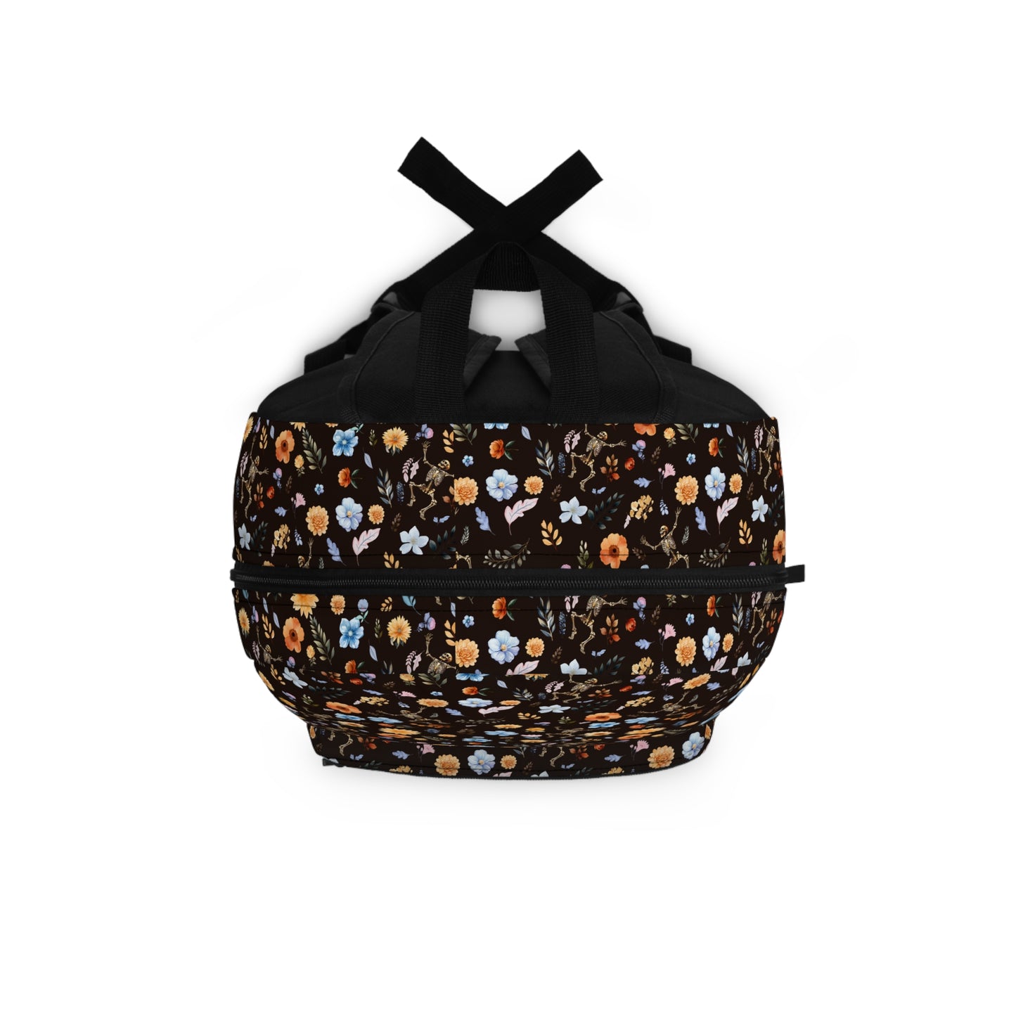 Spring Blooms & Bone Vibes Backpack