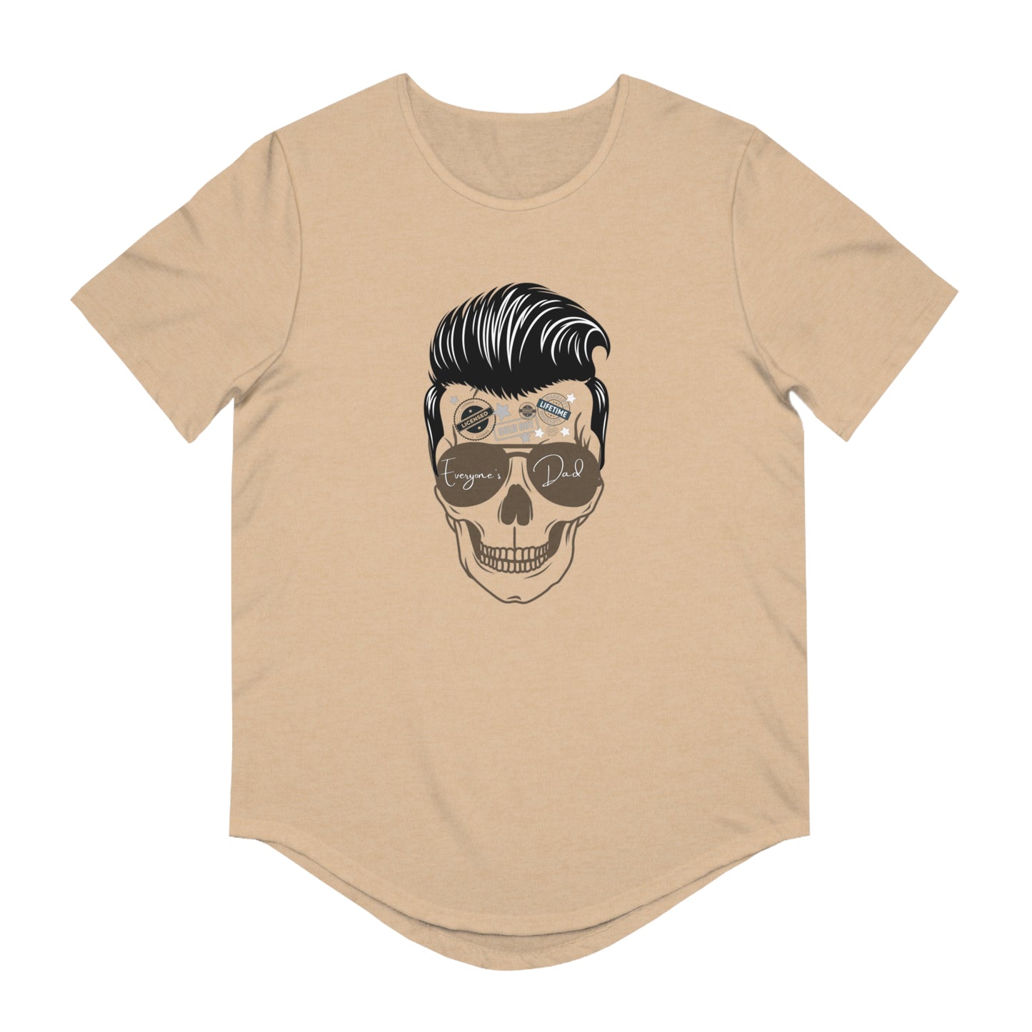 Men's Jersey Tee - Perfect Fathers Day Gift