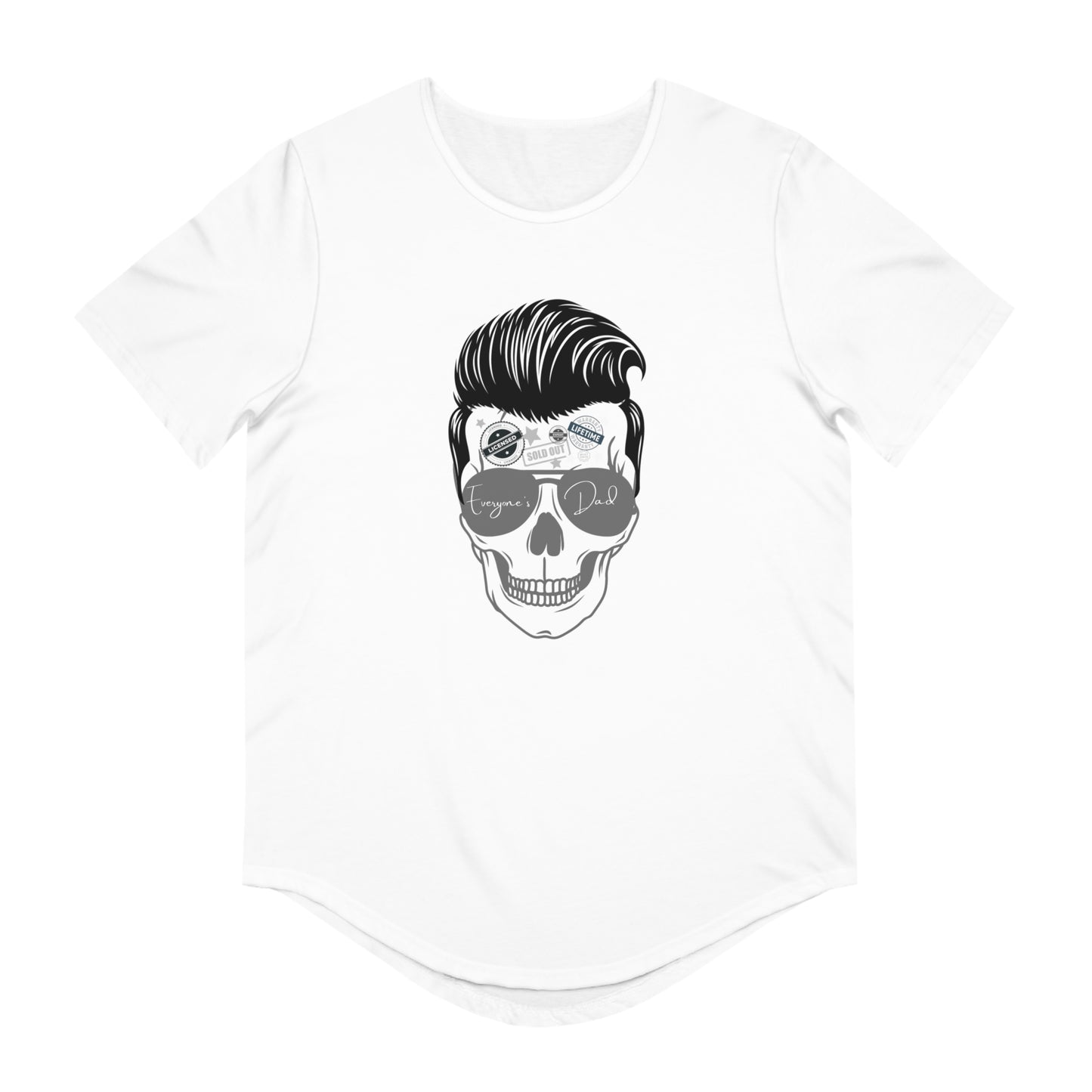 Men's Jersey Tee - Perfect Fathers Day Gift