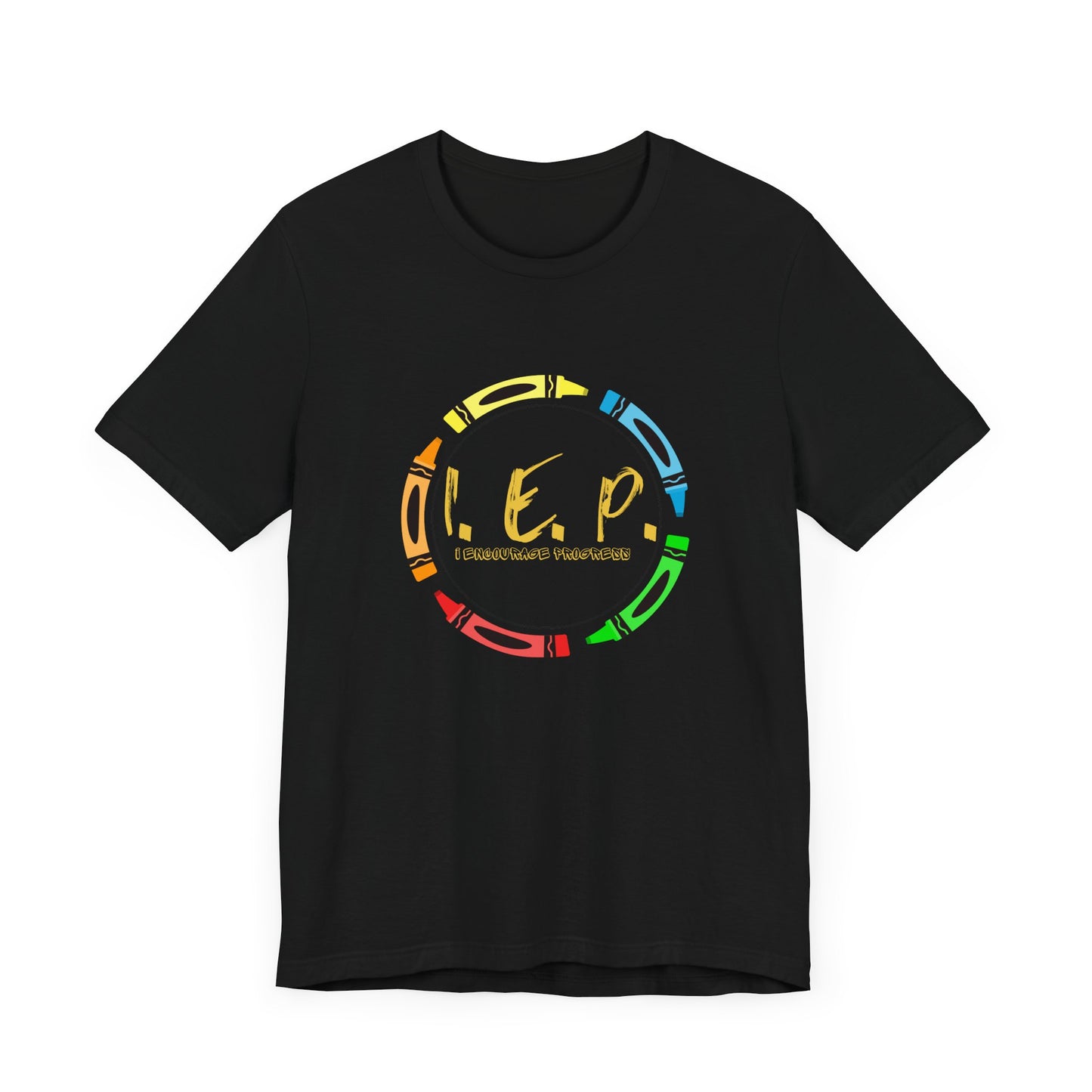 Inclusive Education Progress Tee - Teacher Back to School Gift - Unisex Comfort Fit
