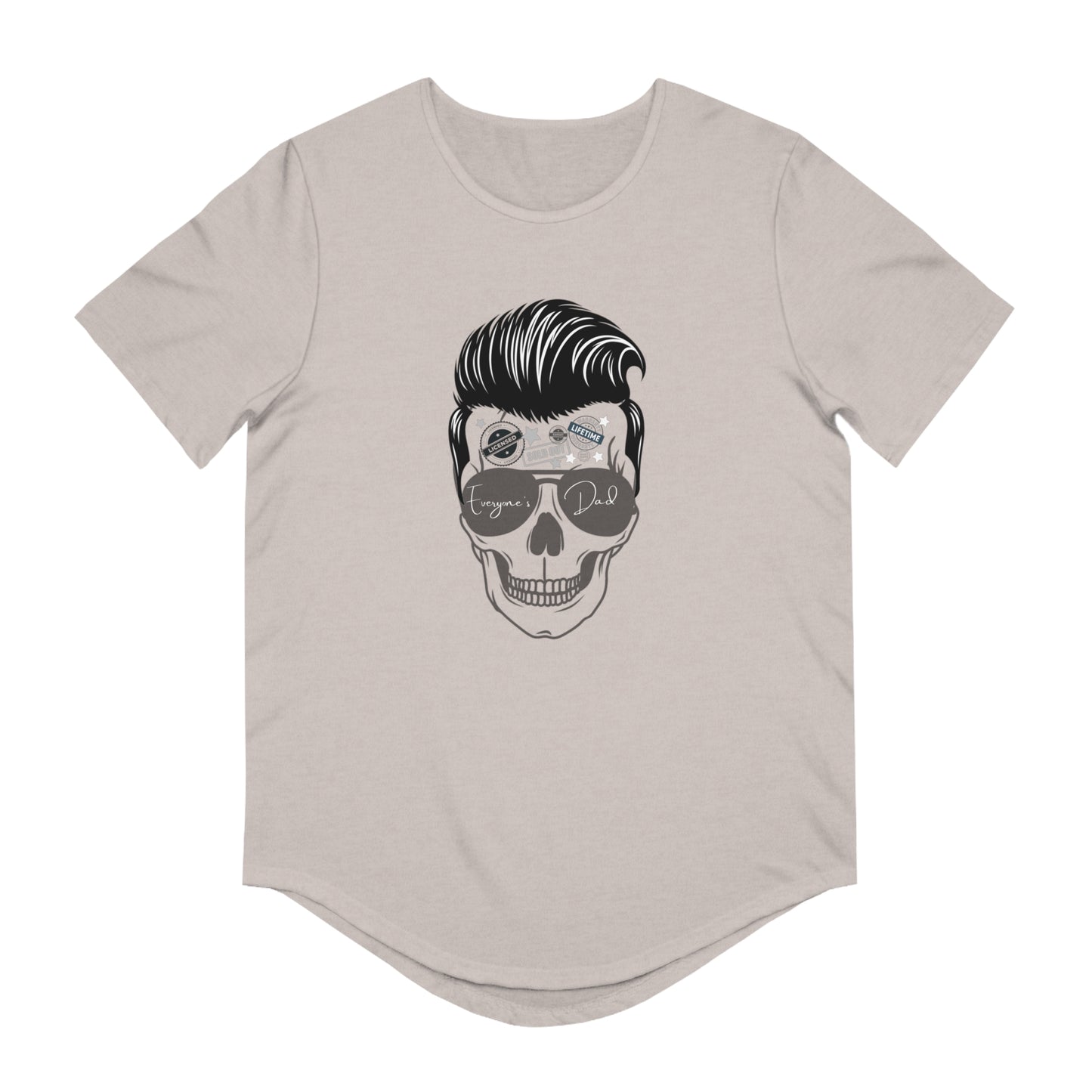 Men's Jersey Tee - Perfect Fathers Day Gift