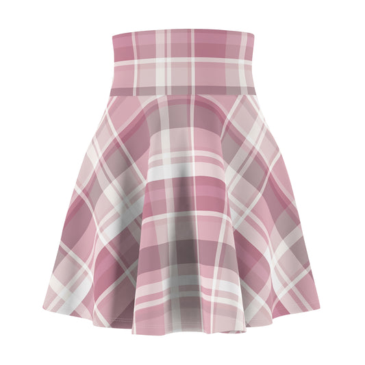 Valentine's Day Women's Skater Skirt | Cozy, Soft Touch | Casual & Creative | Croigorm LLC
