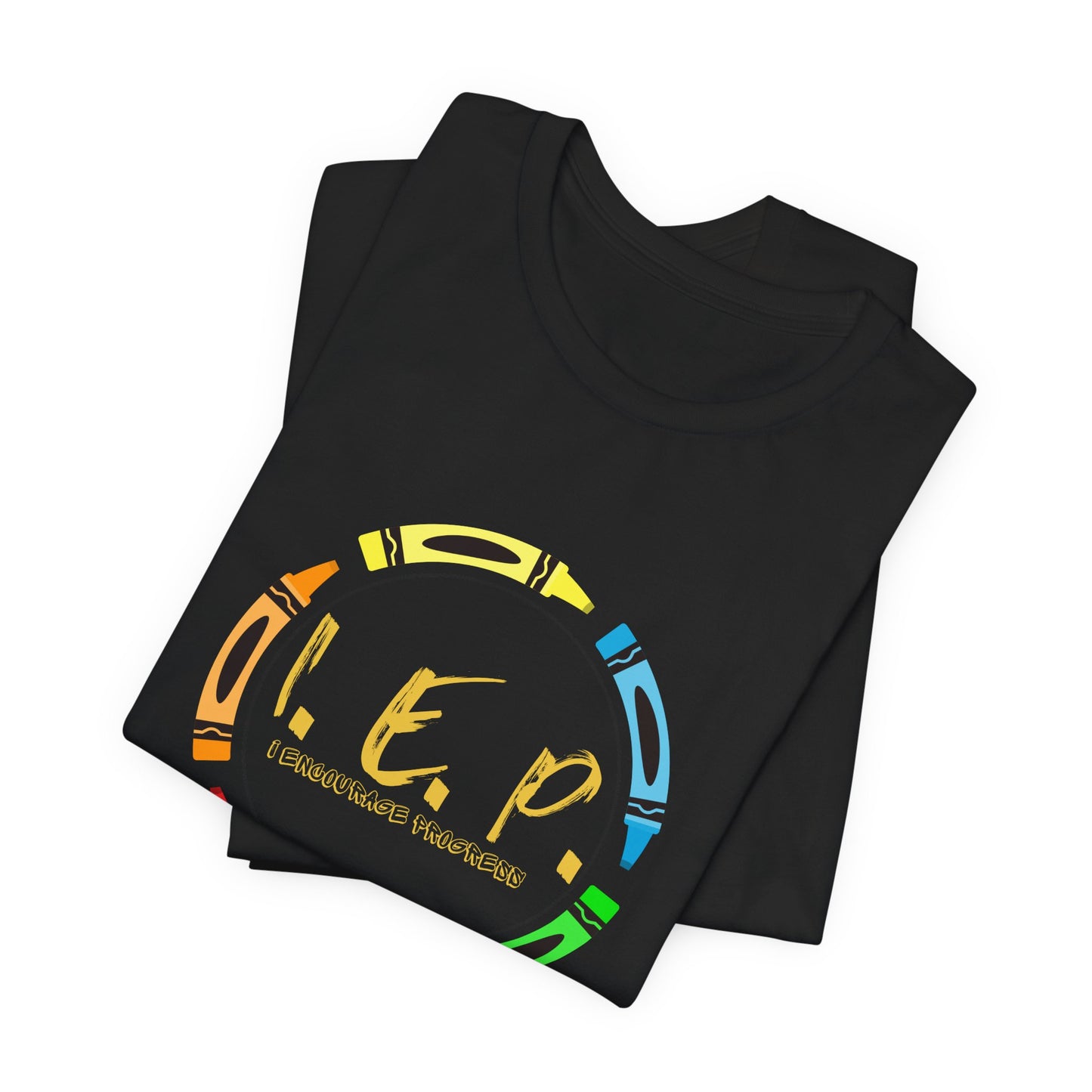 Inclusive Education Progress Tee - Teacher Back to School Gift - Unisex Comfort Fit