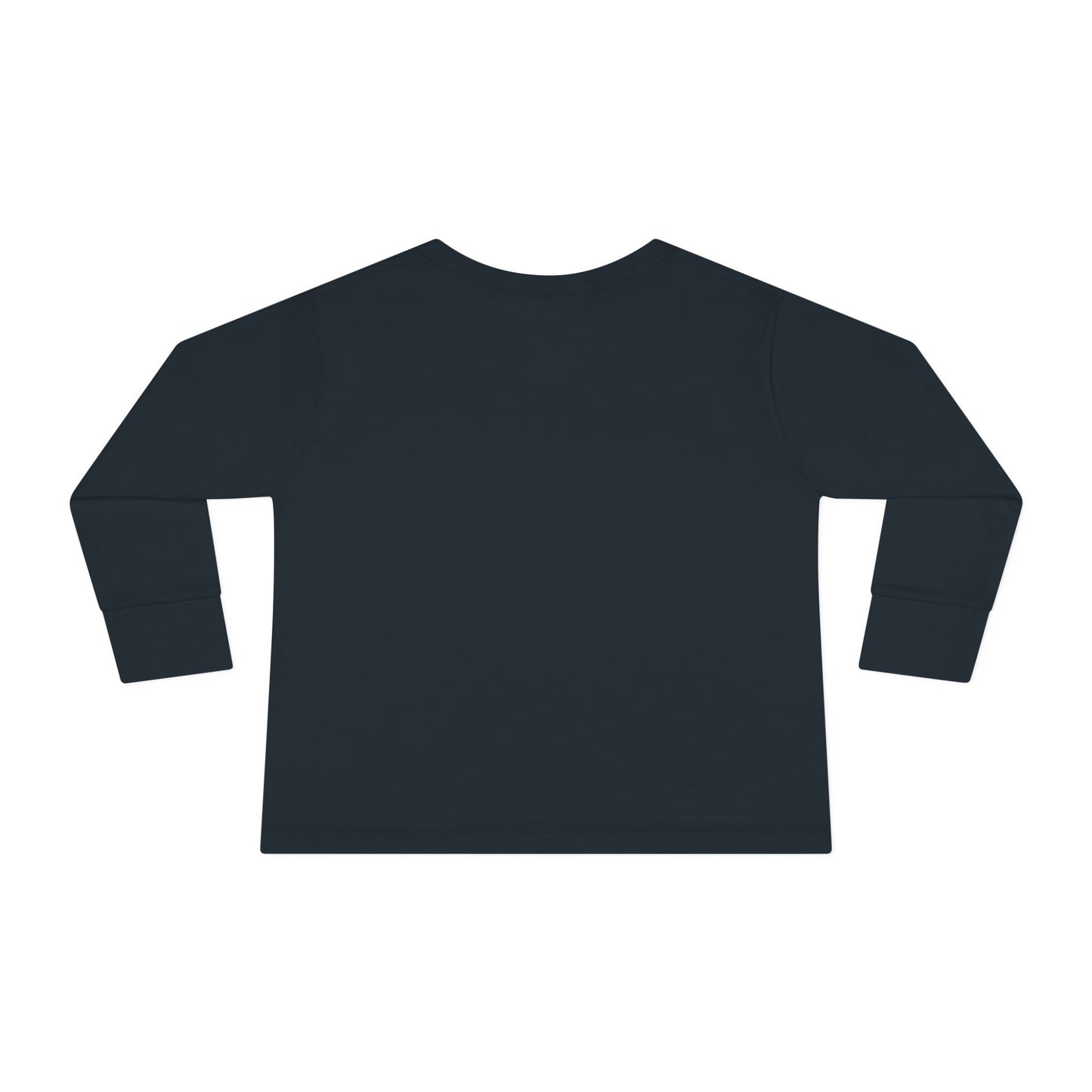 All I Want for Christmas is a Horse! Youth Long Sleeve Tee - Festive and Fun