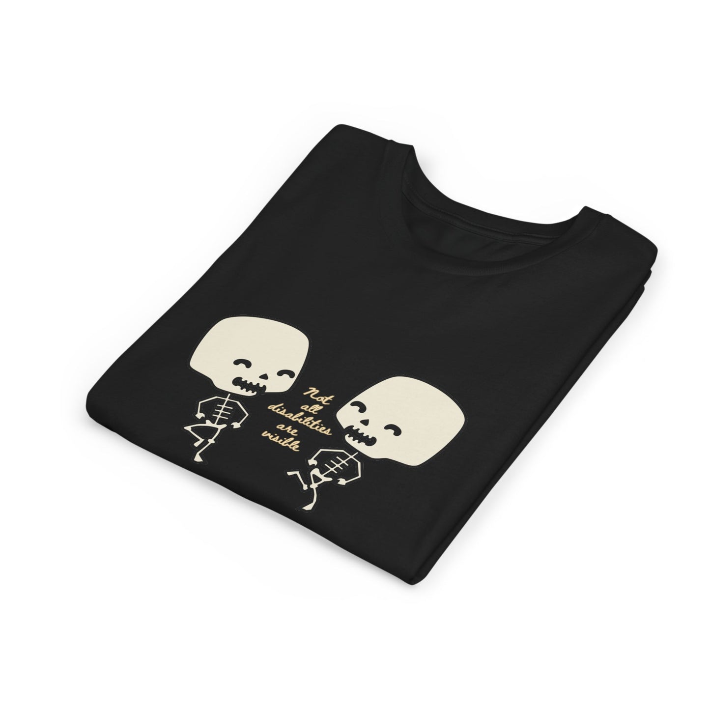 Disability Awareness Custom Youth Tee