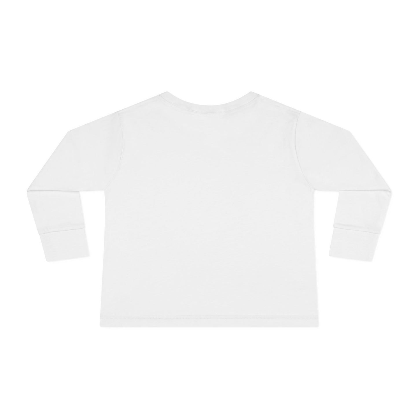 Recycling Dinosaur Love Toddler Long Sleeve Tee – Be the Solution to Pollution!