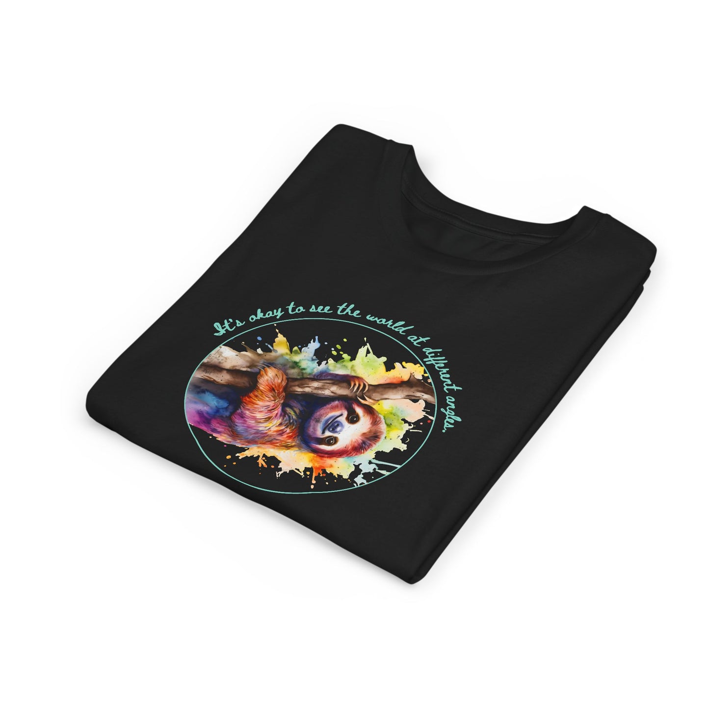 Disability Awareness Custom Youth Tee