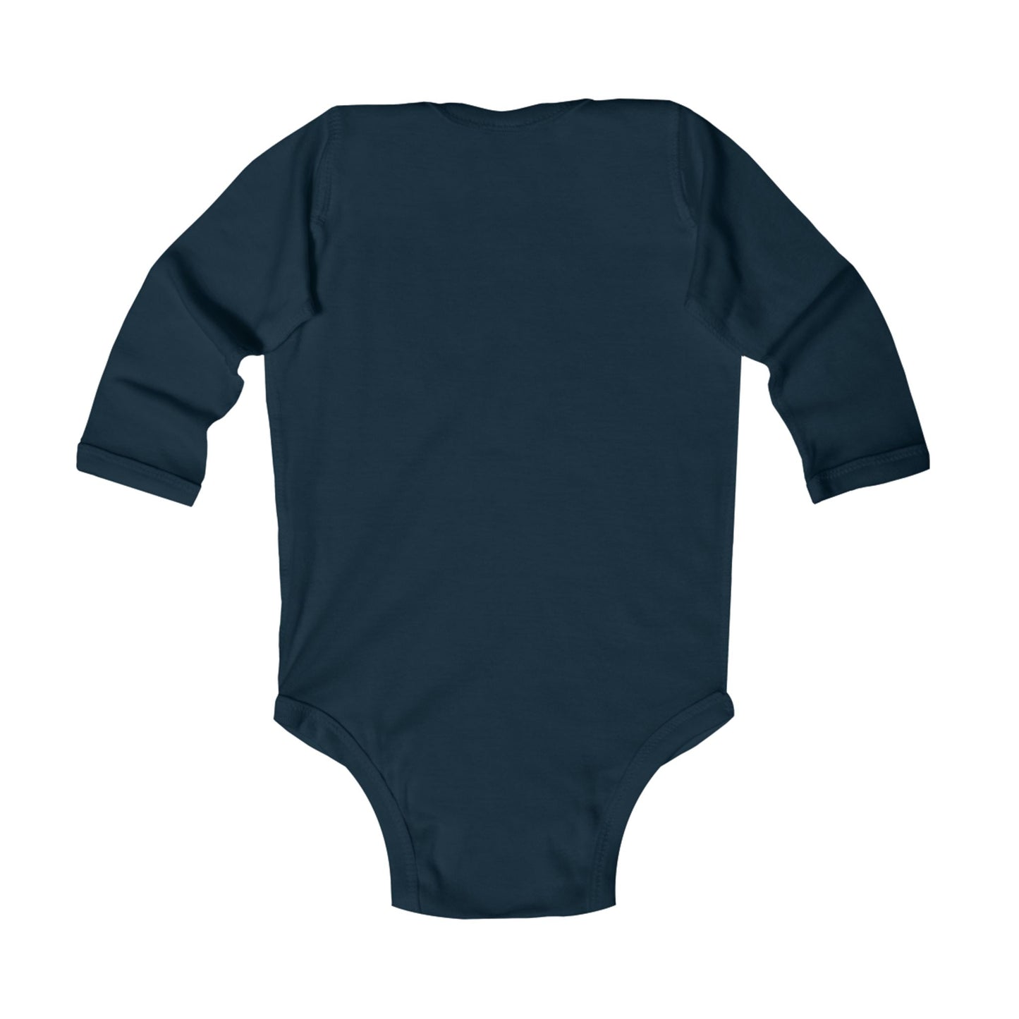 Stinky Malinki Earth Day Humor Infant Long Sleeve Bodysuit