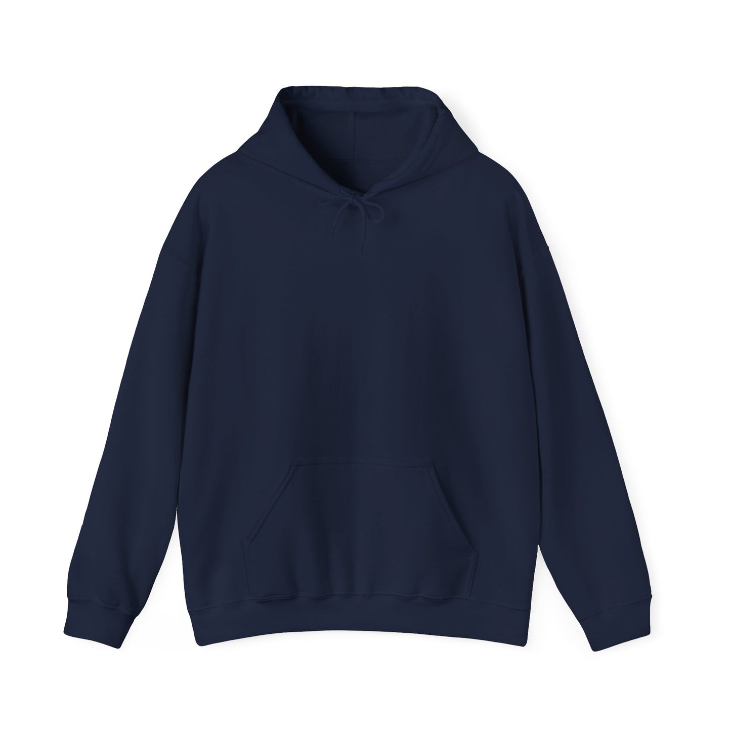 Make a statement with our Aint Trying Unisex Heavy Blend™ Hooded Sweatshirt in various colors