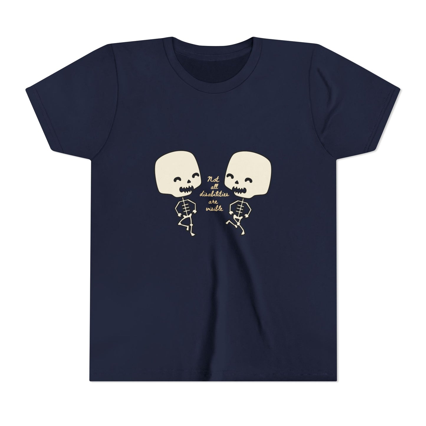 Disability Awareness Custom Youth Tee