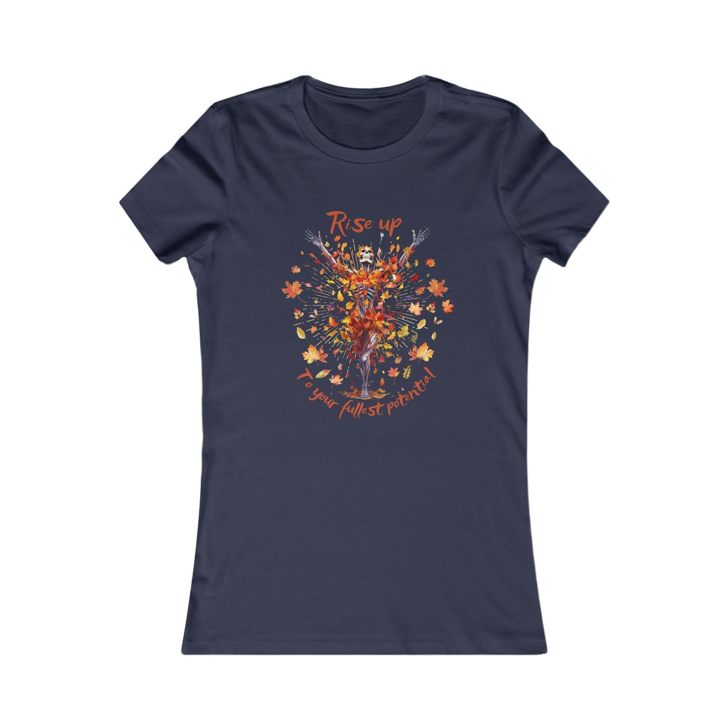 Rise Up and Shine Women's Stylish Tee