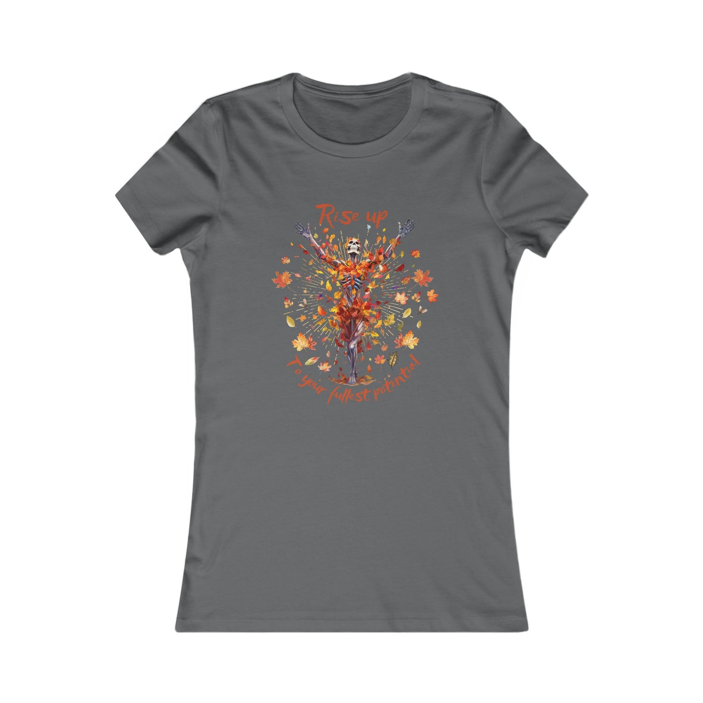 Rise Up and Shine Women's Stylish Tee