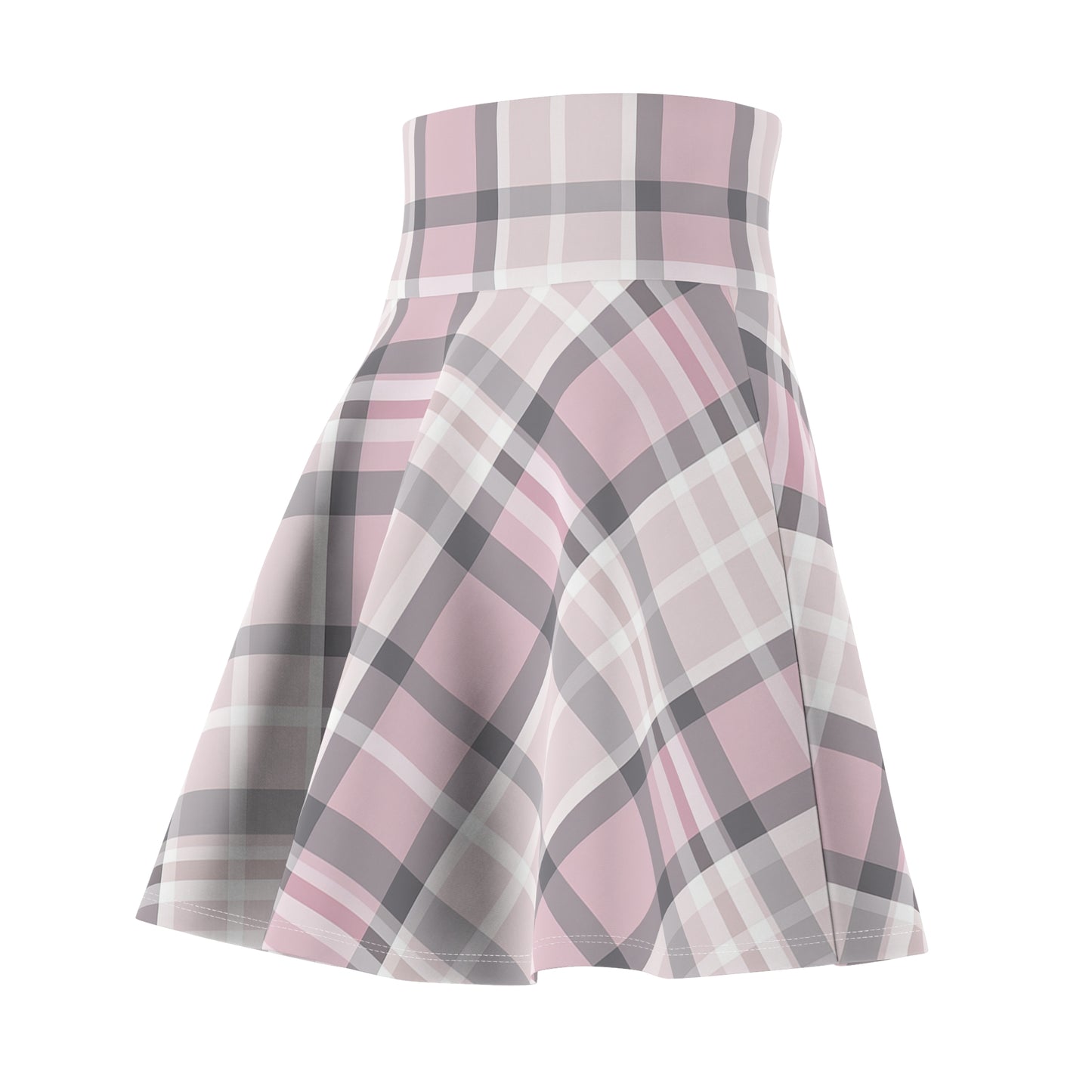 Versatile Fit Skater Skirt for Valentine's Day | Cozy & Casual | Croigorm LLC