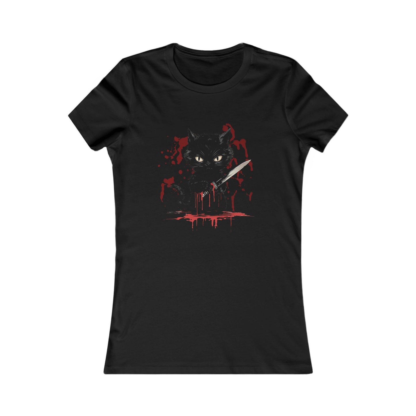 Feeling Violent Today Women's Relaxed T-Shirt - Soft and Comfortable Tee for Effortless Style