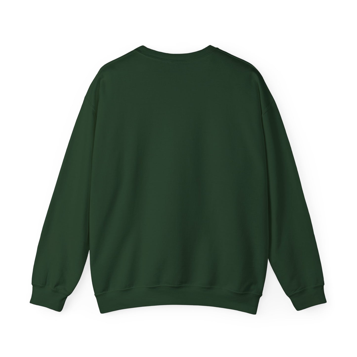 Experience Ultimate Comfort with our Ethically Made Unisex Heavy Blend Crewneck Sweatshirt