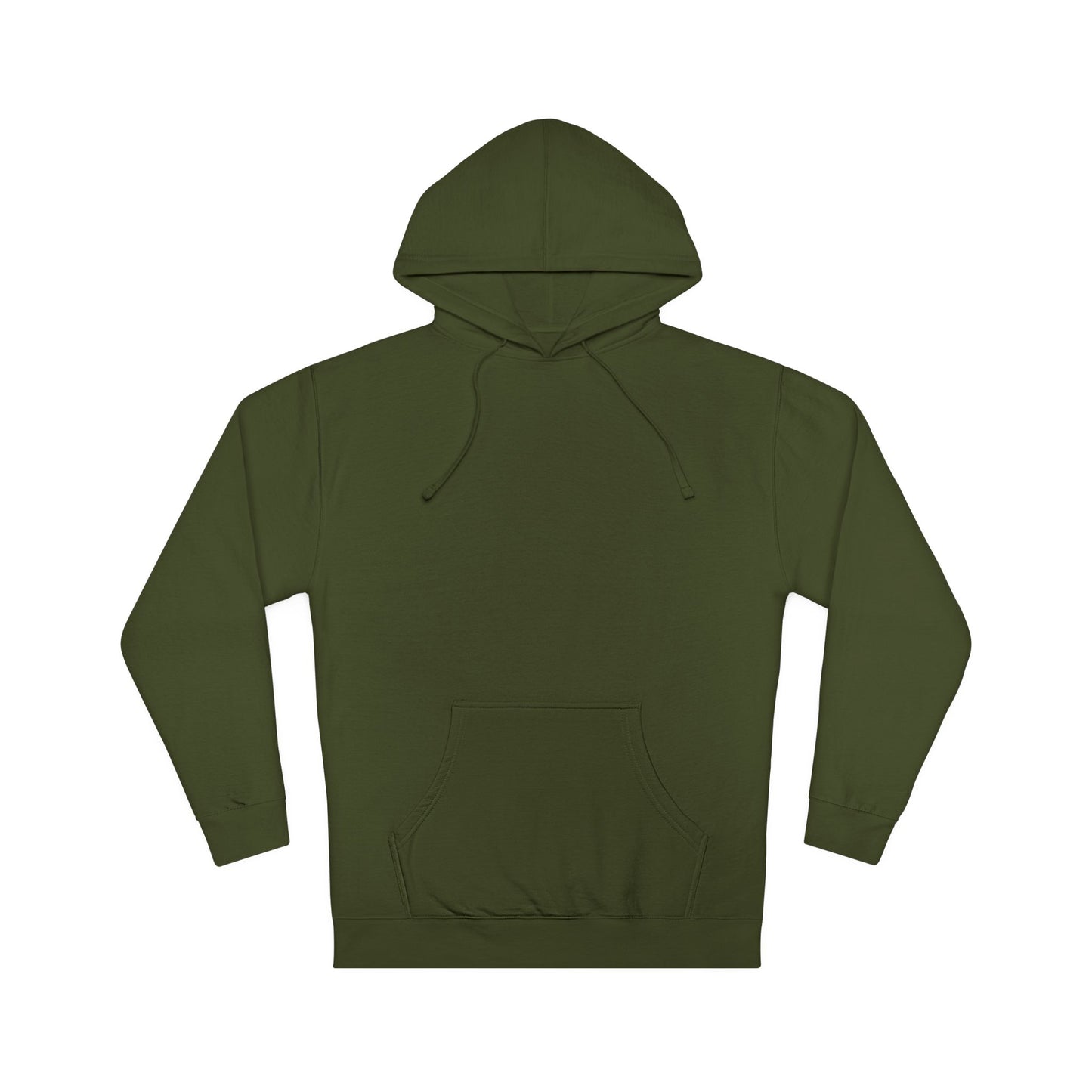 Epic Moments Await with this Calm and Cool Unisex Hooded Sweatshirt - Perfectly Balanced Style