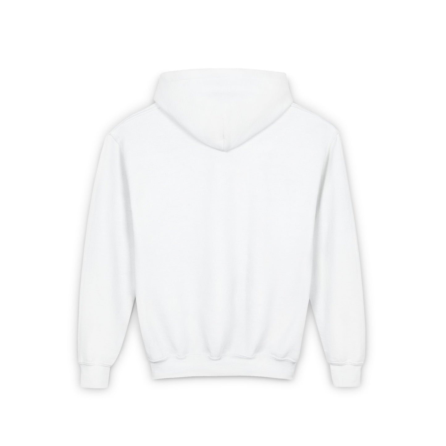 Experience Ultimate Comfort with Neurodiversity Youth Hoodie - Positive & Durable Design