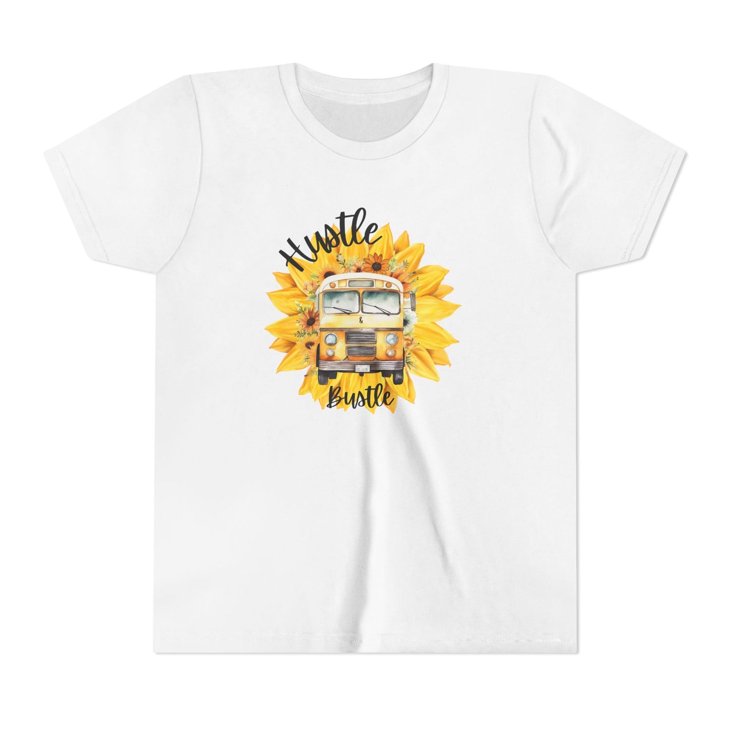 Back to School Adventure Youth Tee