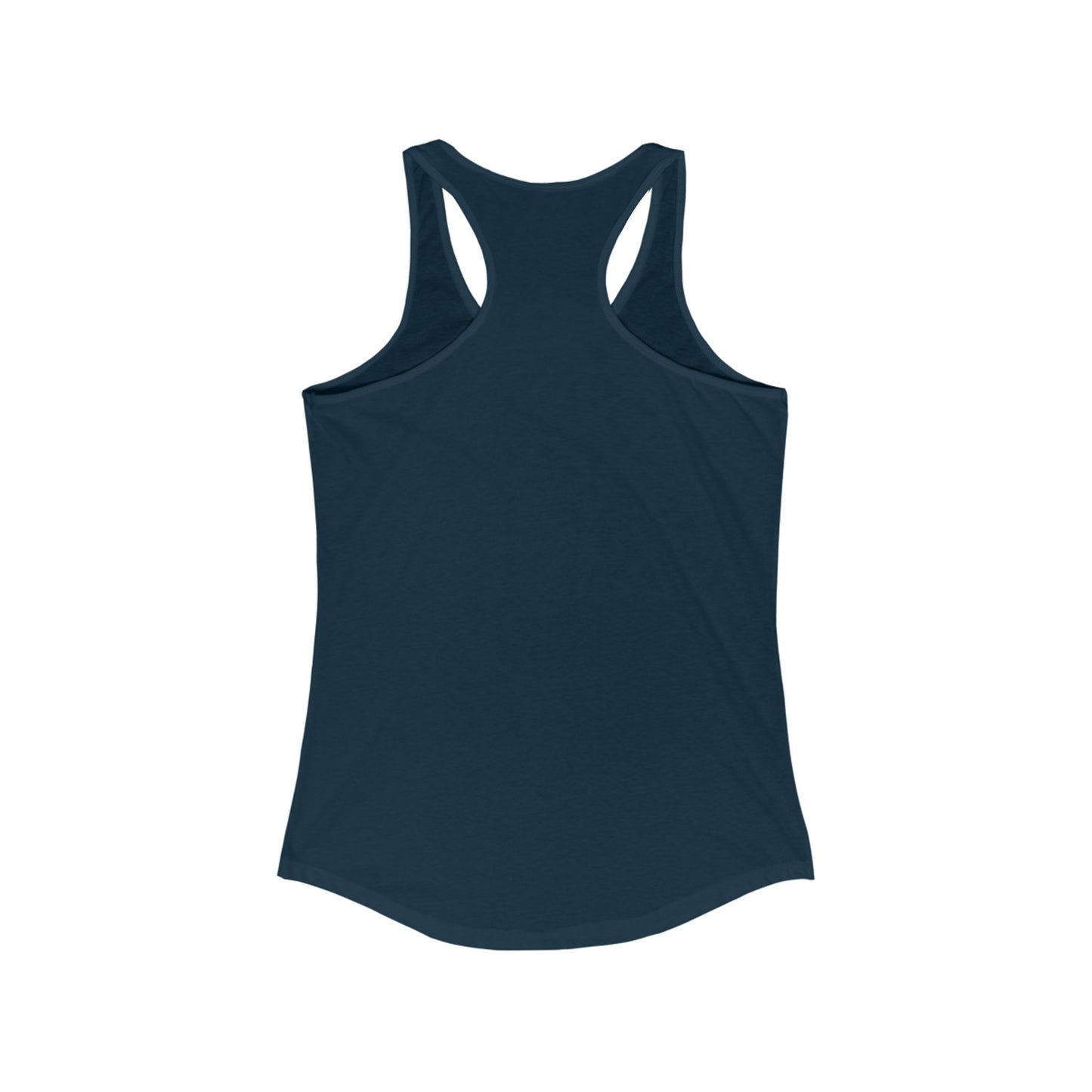 Stylish Anti-Valentine's Day Tank - Women's Racerback Shirt for Rebels
