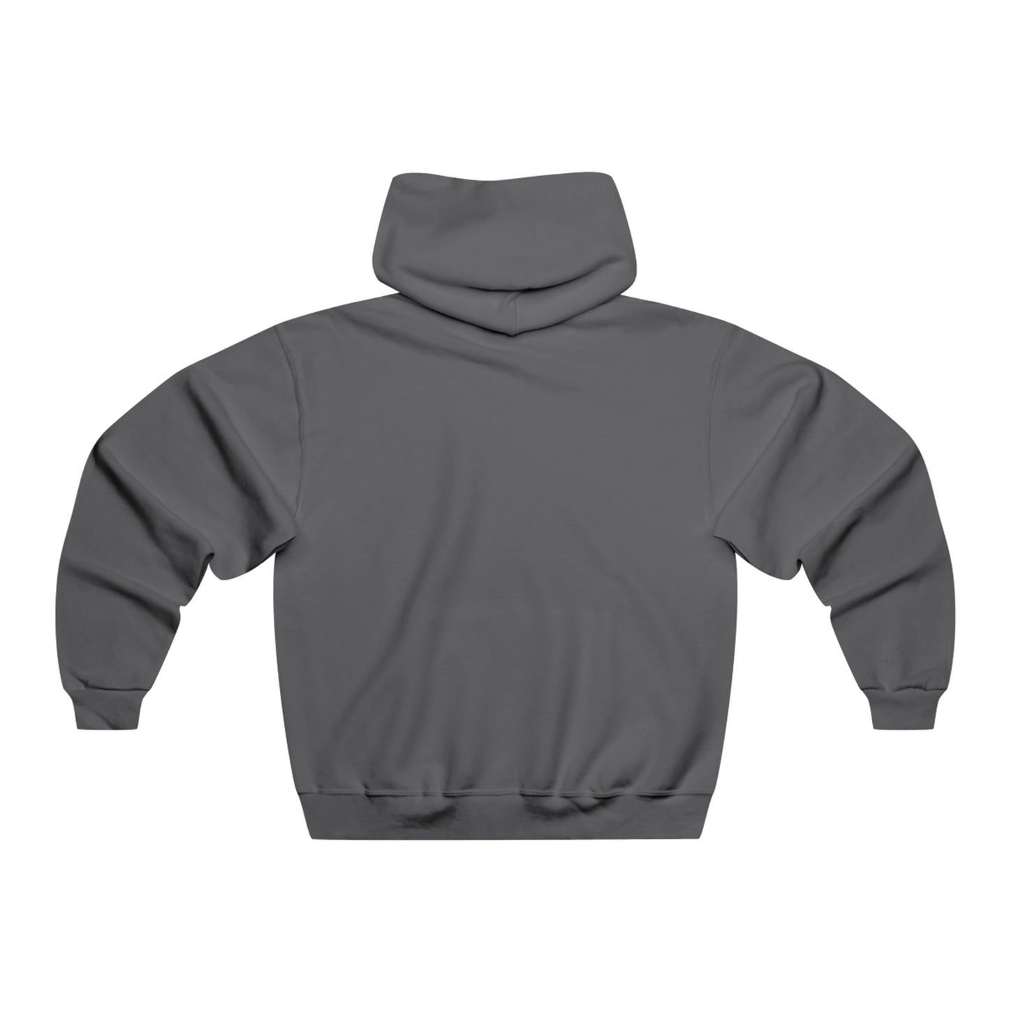Cozy Men's Hooded Sweatshirt | Pre-Shrunk Blend for Dad or Brother