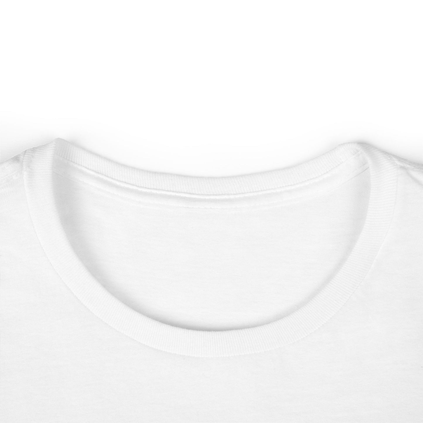 Ain't Trying Tee - Women's Softstyle Tee - Croigorm LLC - Feminine Take on Classic Tee