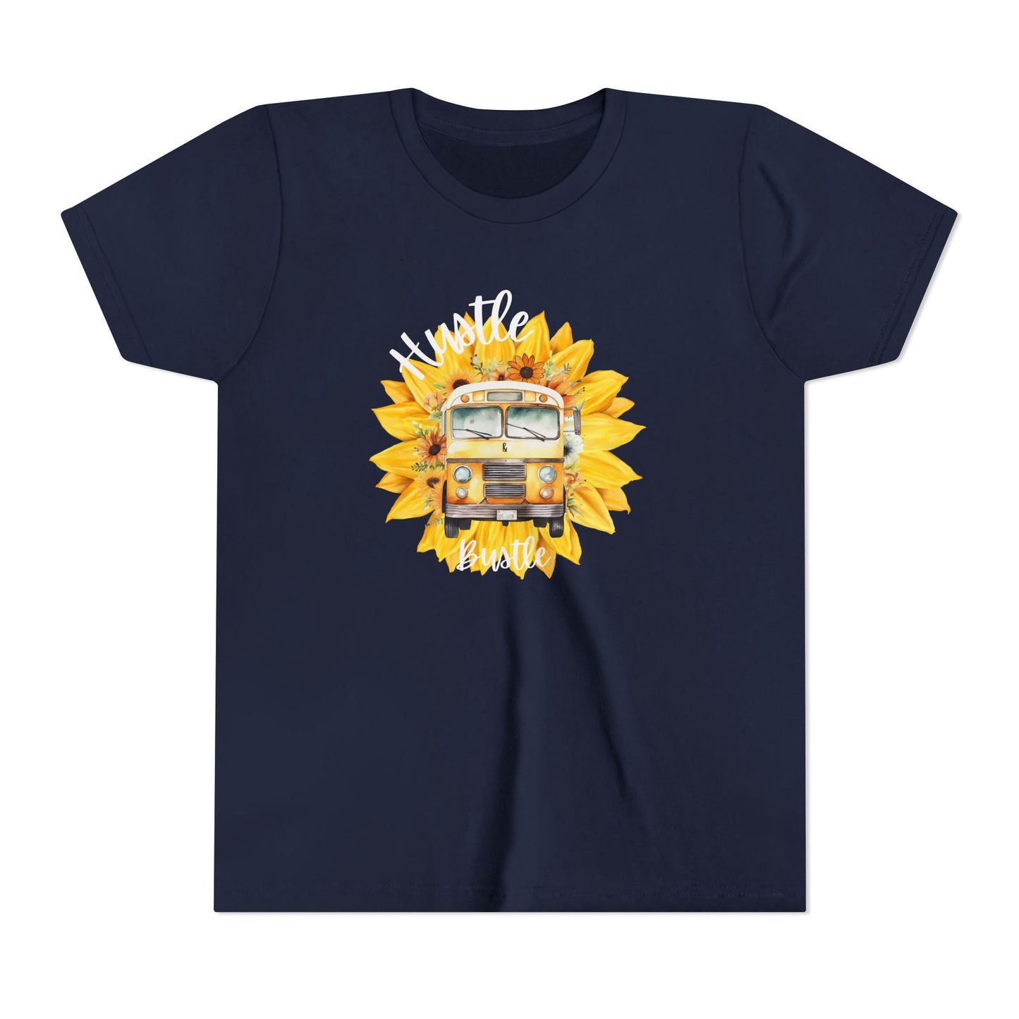 Back to School Adventure Youth Tee
