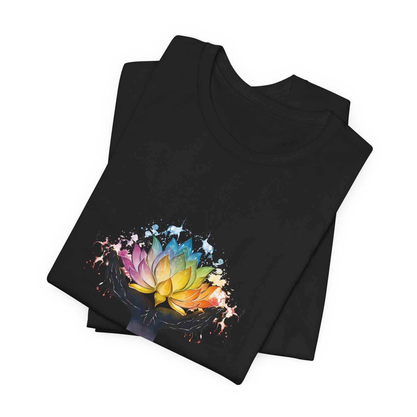 Dual-Seam Unisex Tee | Support Professional Empowerment | Lightweight Cotton