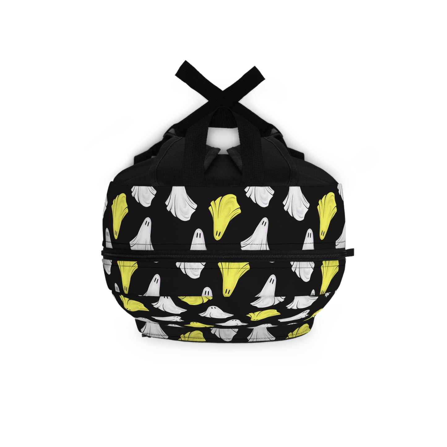 Ghost Printed Luxe Backpack