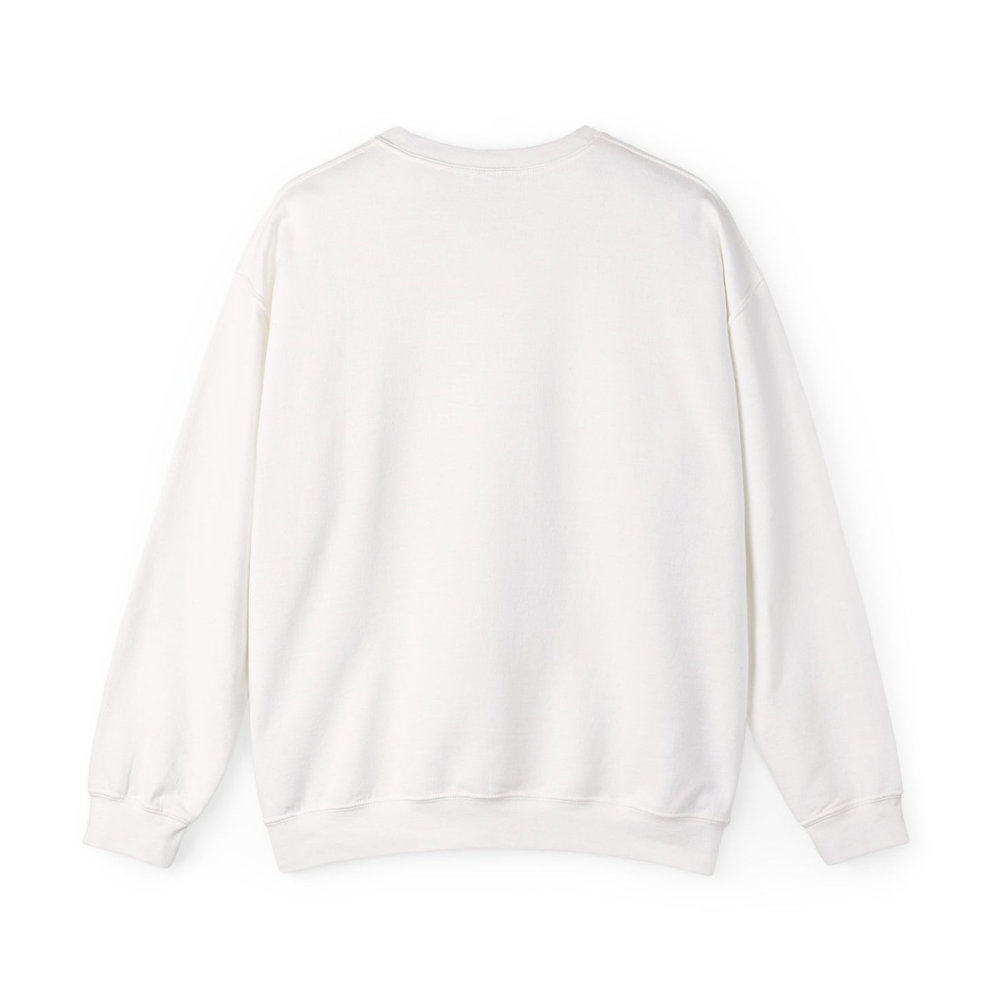 Witchy Crewneck Sweatshirt - "I'm a Badass Witch, It's a Force of Habit"