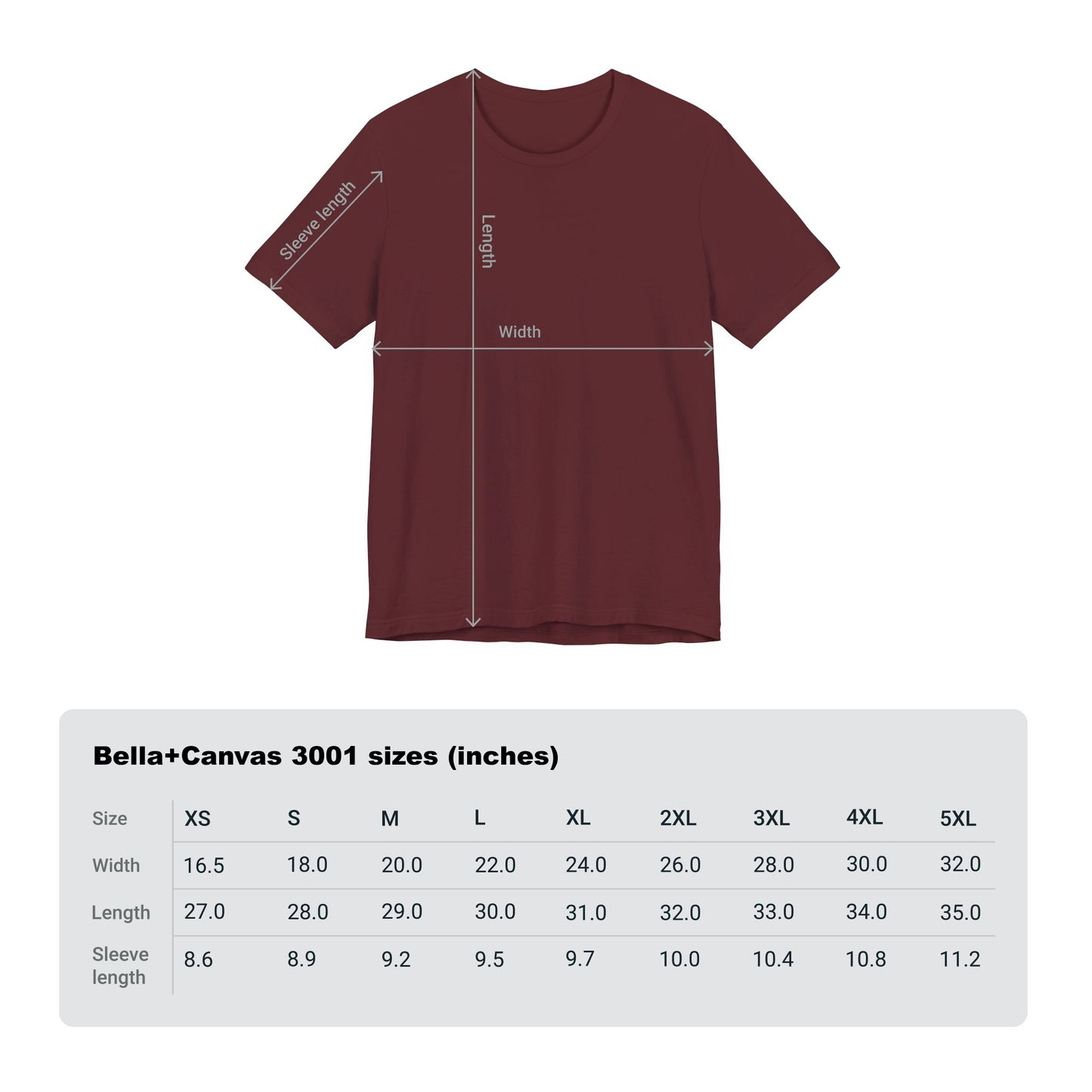 Jellyfish Design Tee - Support Your Friends in Style! Unisex Short Sleeve Shirt by Bella Canvas