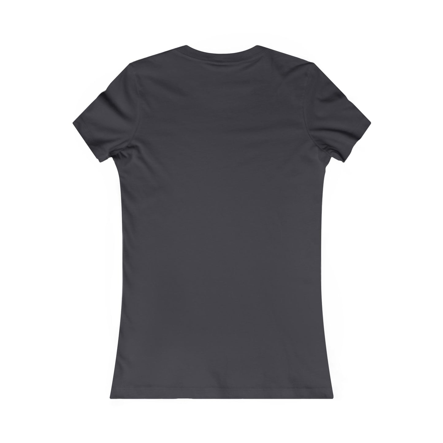 Christmas Camper Women's Tee | Cozy Winter Vibes | Slim Fit with Longer Length | Perfect Holiday Gift