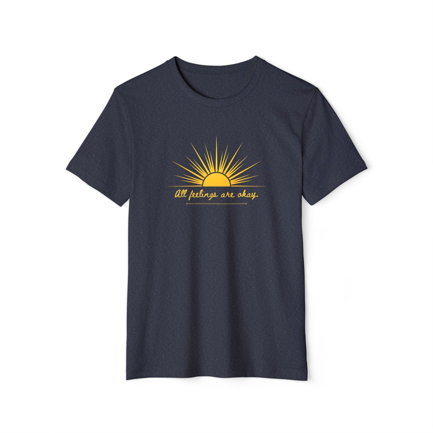 Inspirational 100% Cotton Tee for Neurodiversity | Mental Health Awareness Shirt
