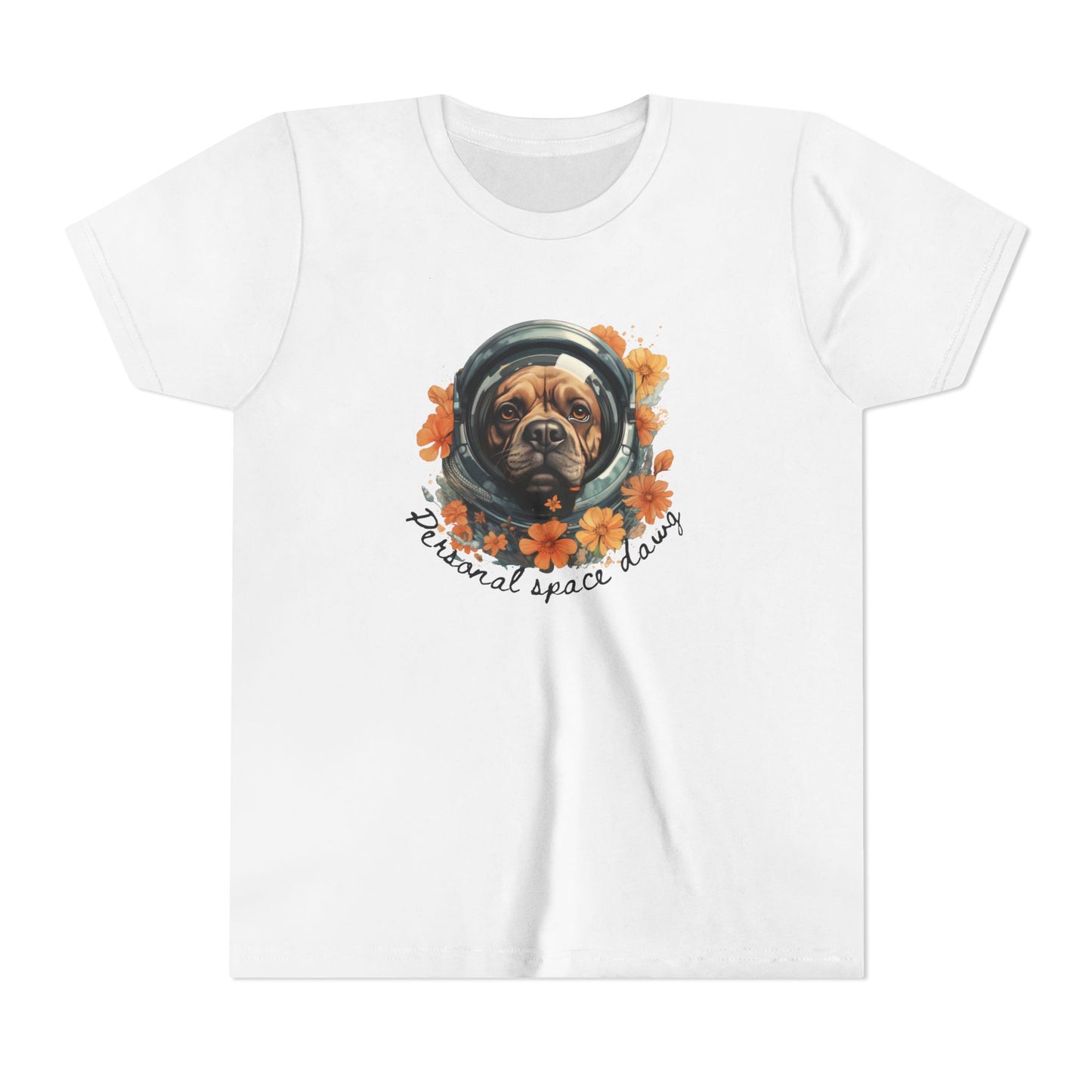 Bright Minds Autism Awareness Youth Tee