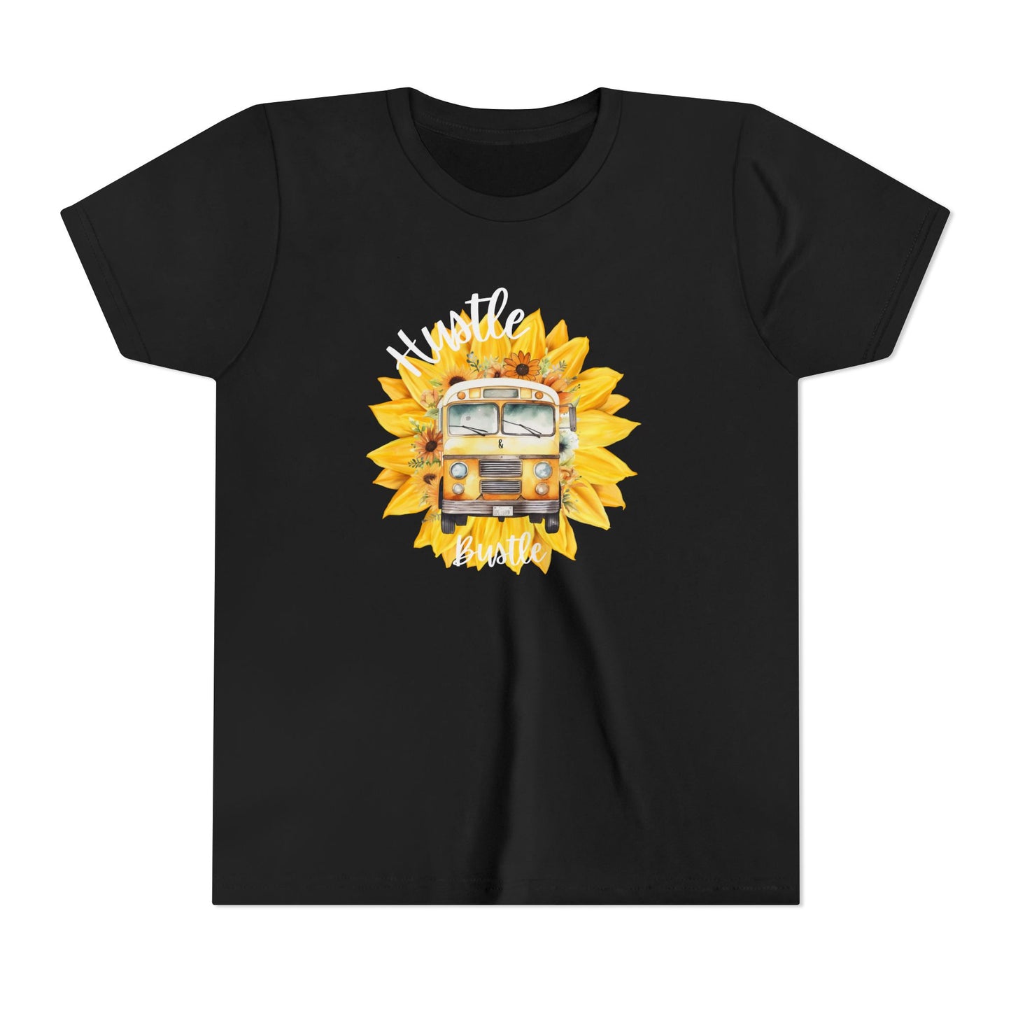 Back to School Adventure Youth Tee