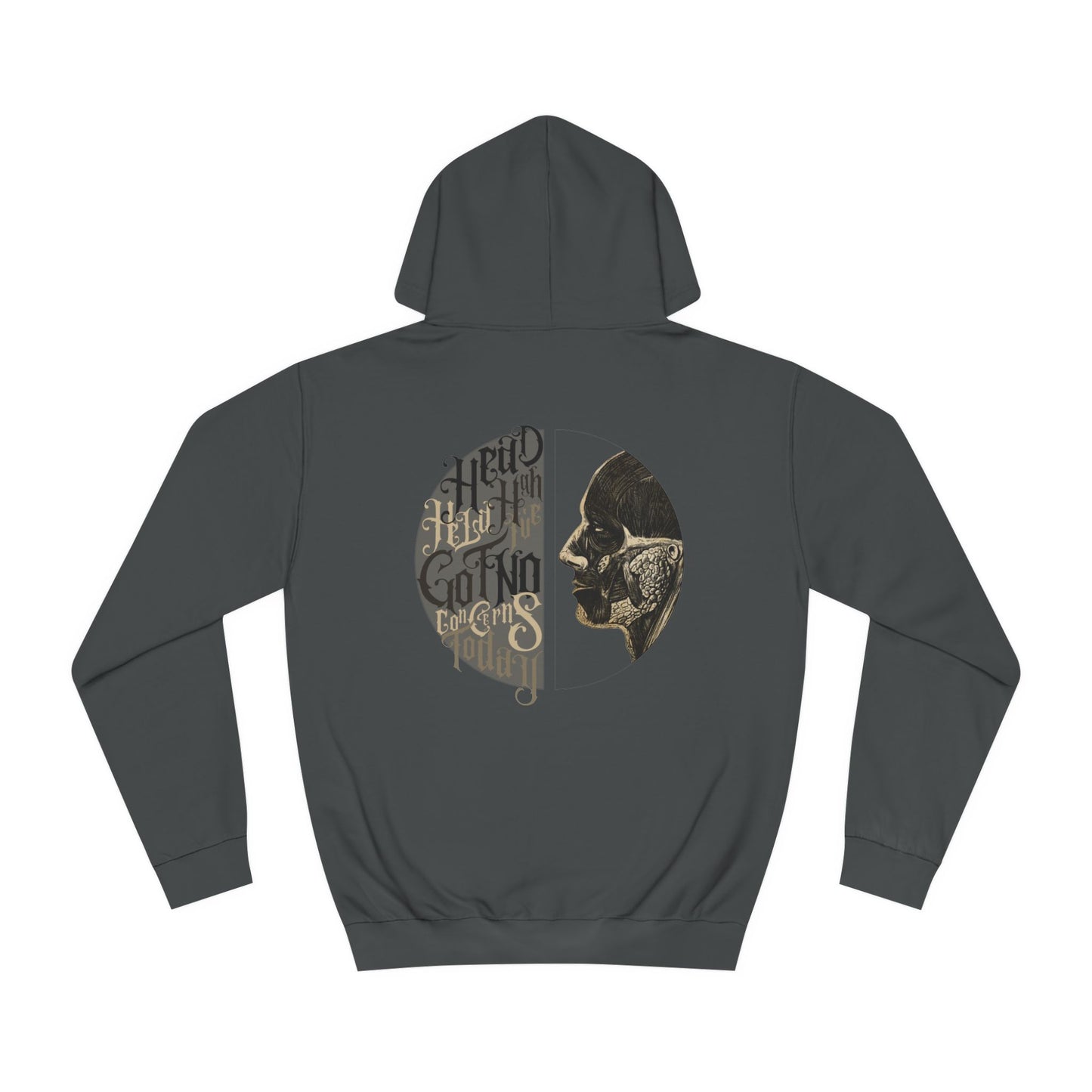 Artistic Unisex Hooded Sweatshirt | True-to-Size Fit | WRAP, Sedex, PETA Certified