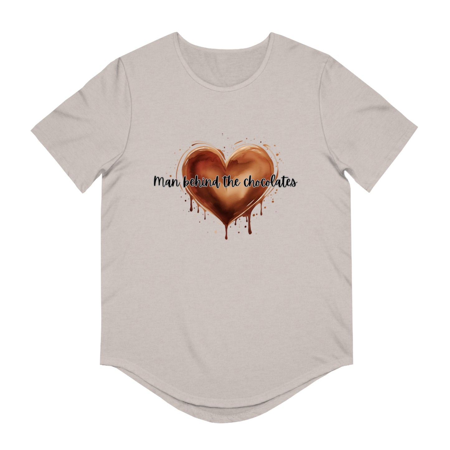 Chocolate Lover Men's Tee
