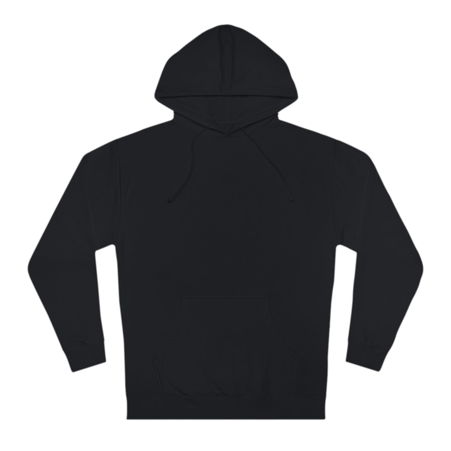 Calm Collected Unisex Hooded Sweatshirt