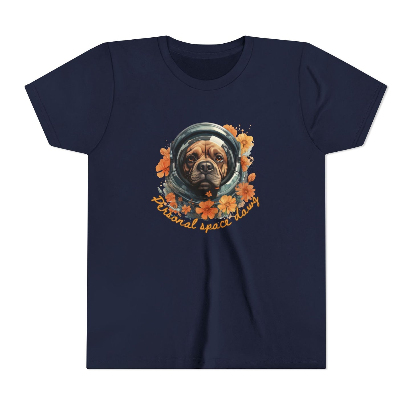 Bright Minds Autism Awareness Youth Tee