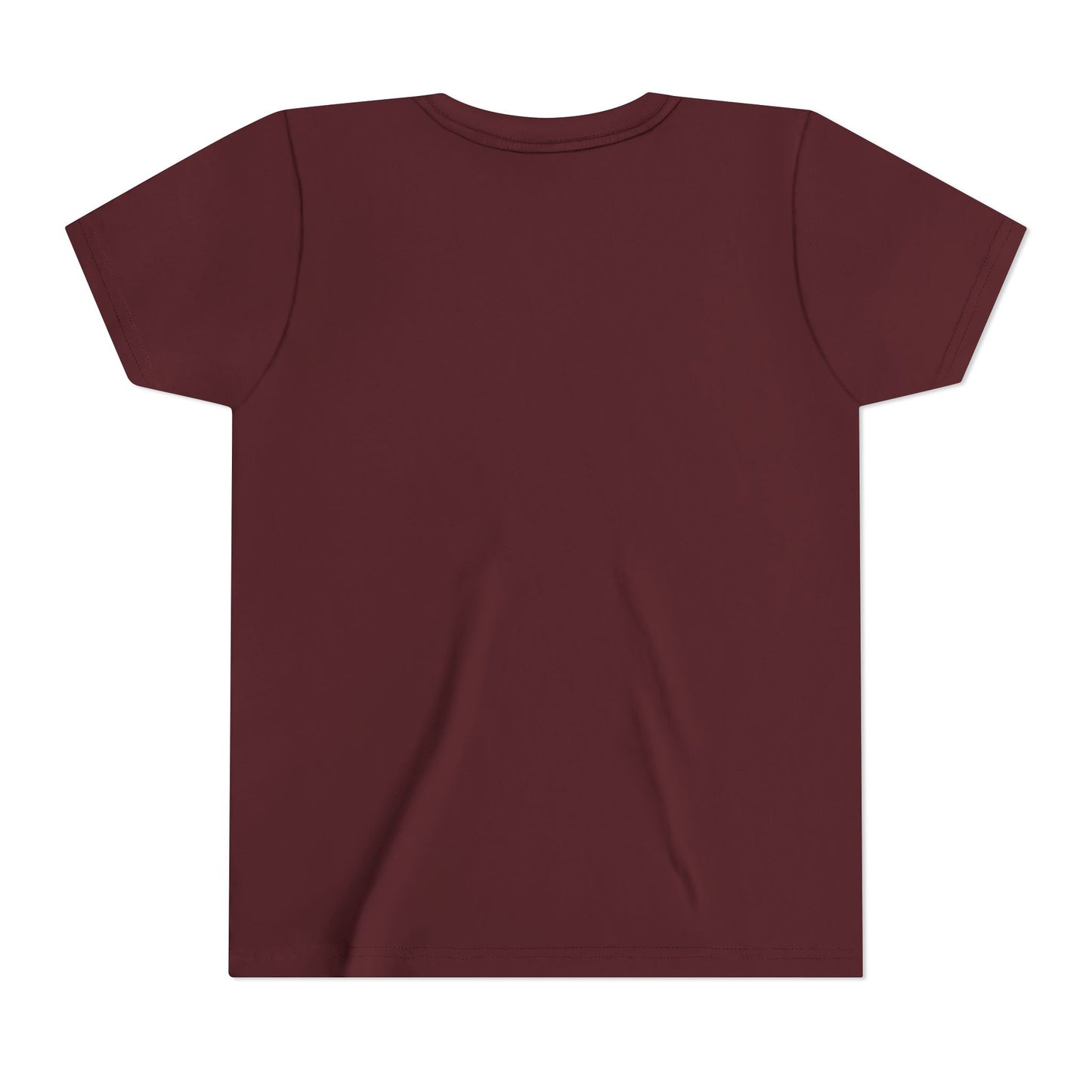 Valentine's Day Hot Air Balloon Youth Tee - Short Sleeve