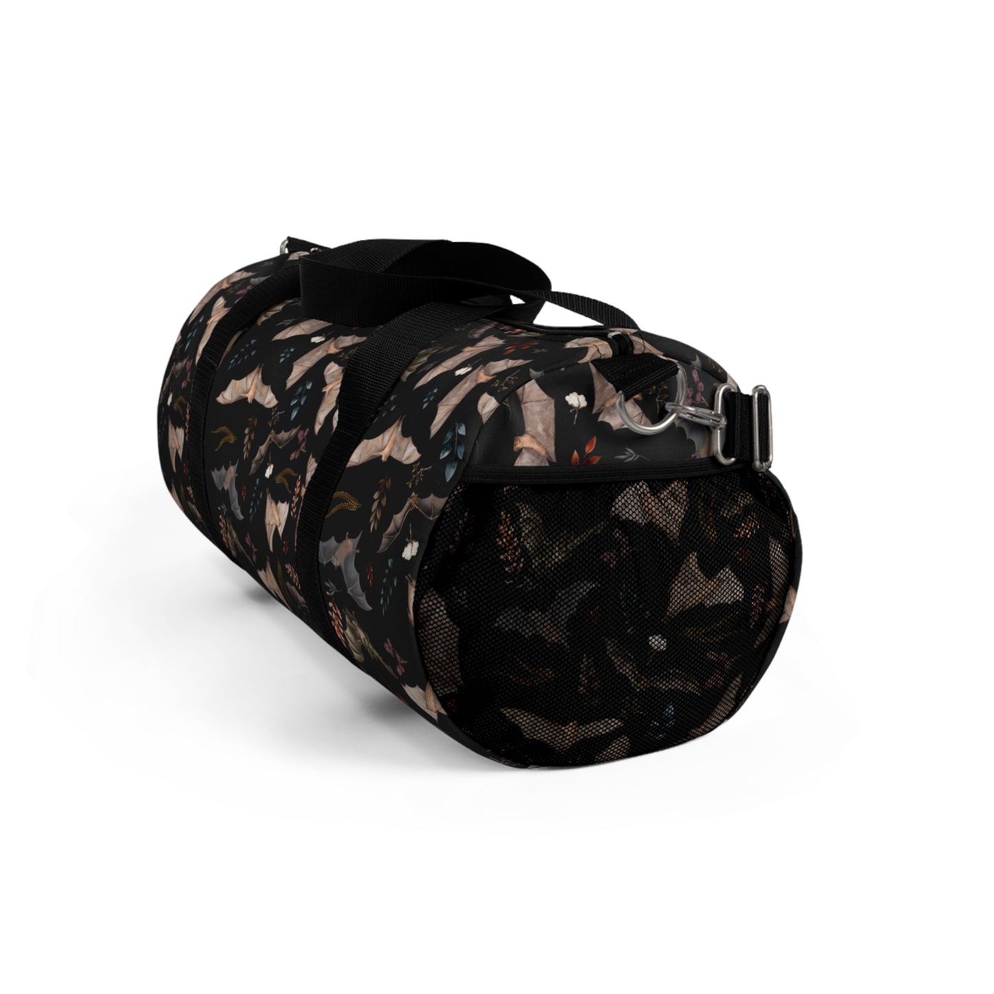 Express Yourself Everywhere with our Bats and Branches Design Duffle Bag - Made in the USA