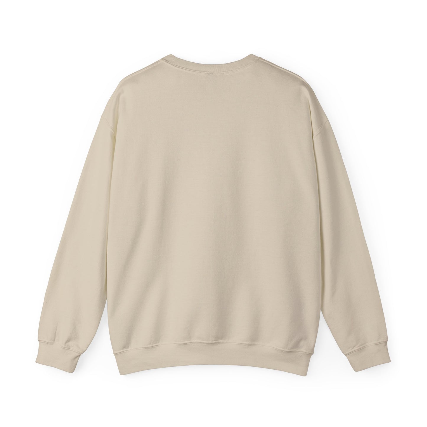 Witchy Crewneck Sweatshirt - "I'm a Badass Witch, It's a Force of Habit"