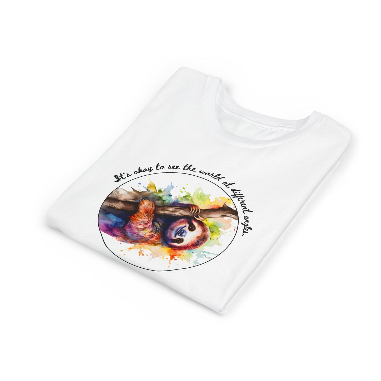 Disability Awareness Custom Youth Tee