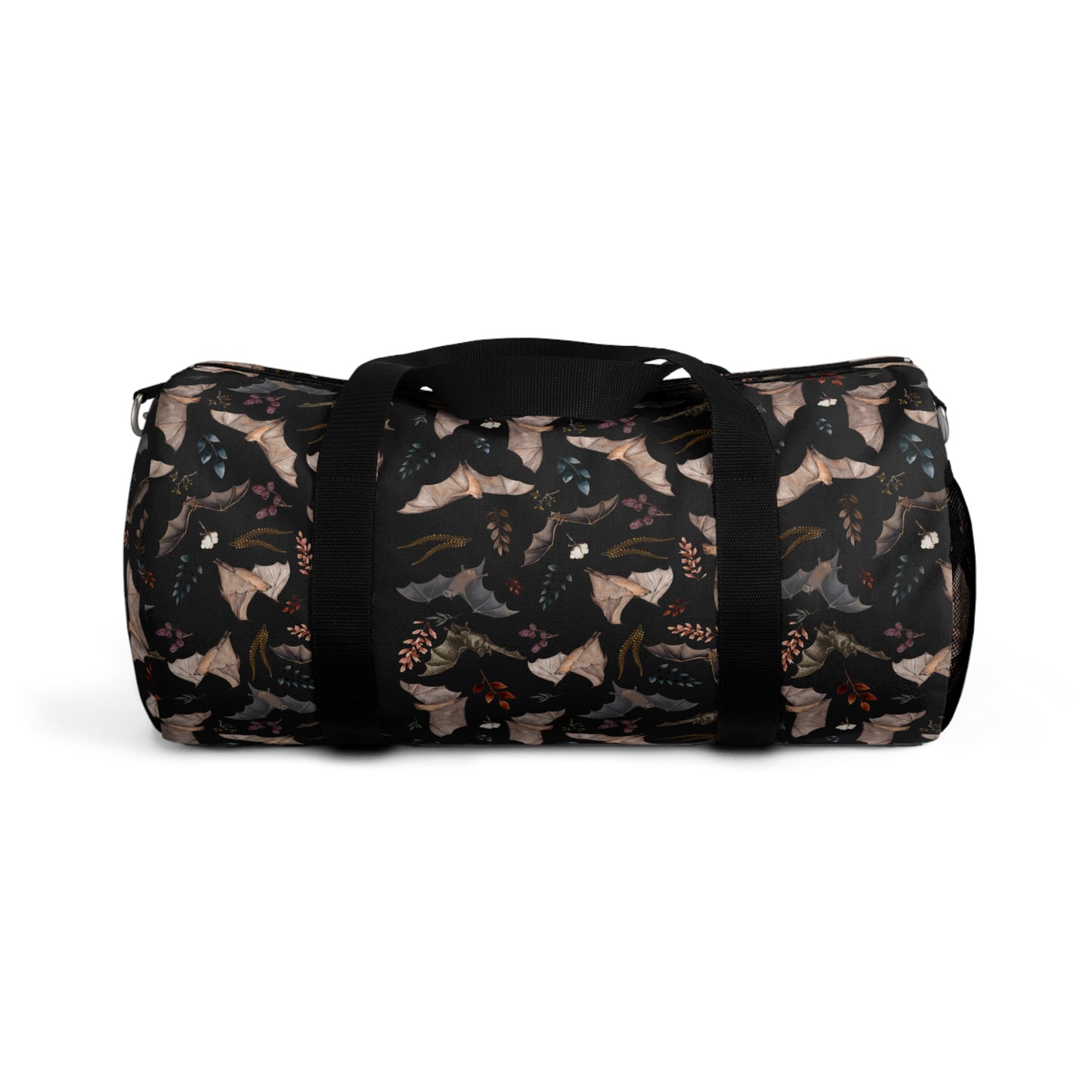 Express Yourself Everywhere with our Bats and Branches Design Duffle Bag - Made in the USA