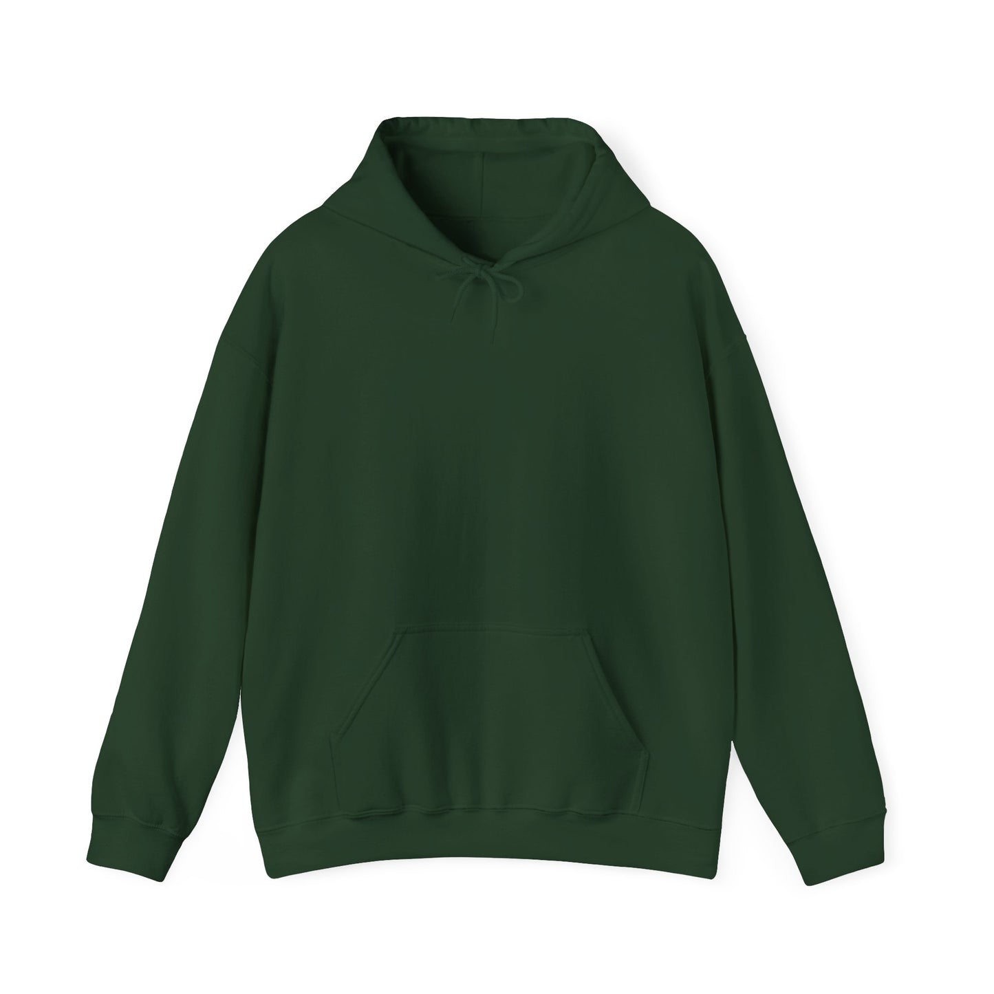 Make a statement with our Aint Trying Unisex Heavy Blend™ Hooded Sweatshirt in various colors