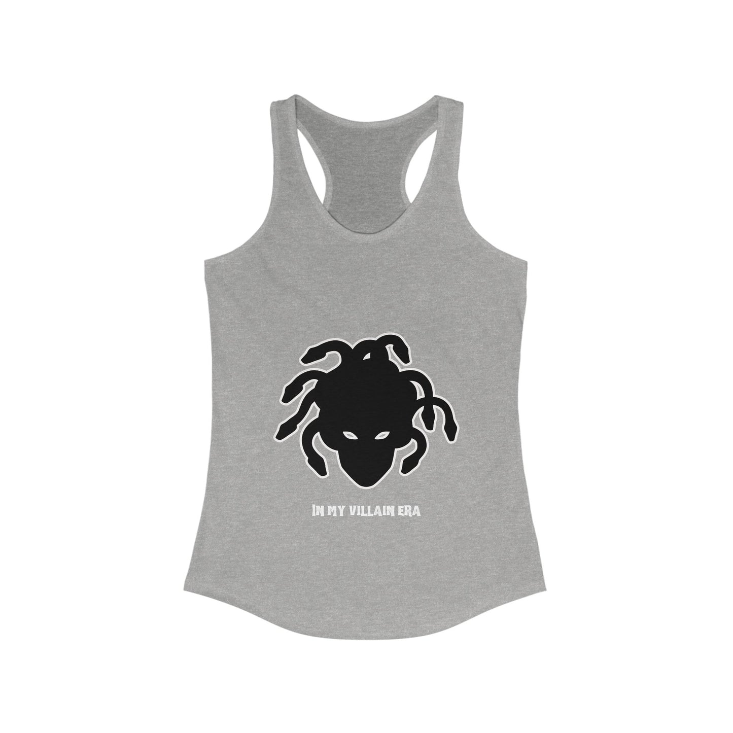 Gorgeous Medusa Goddess Tank - Lightweight and High-Quality Racerback for Active Women